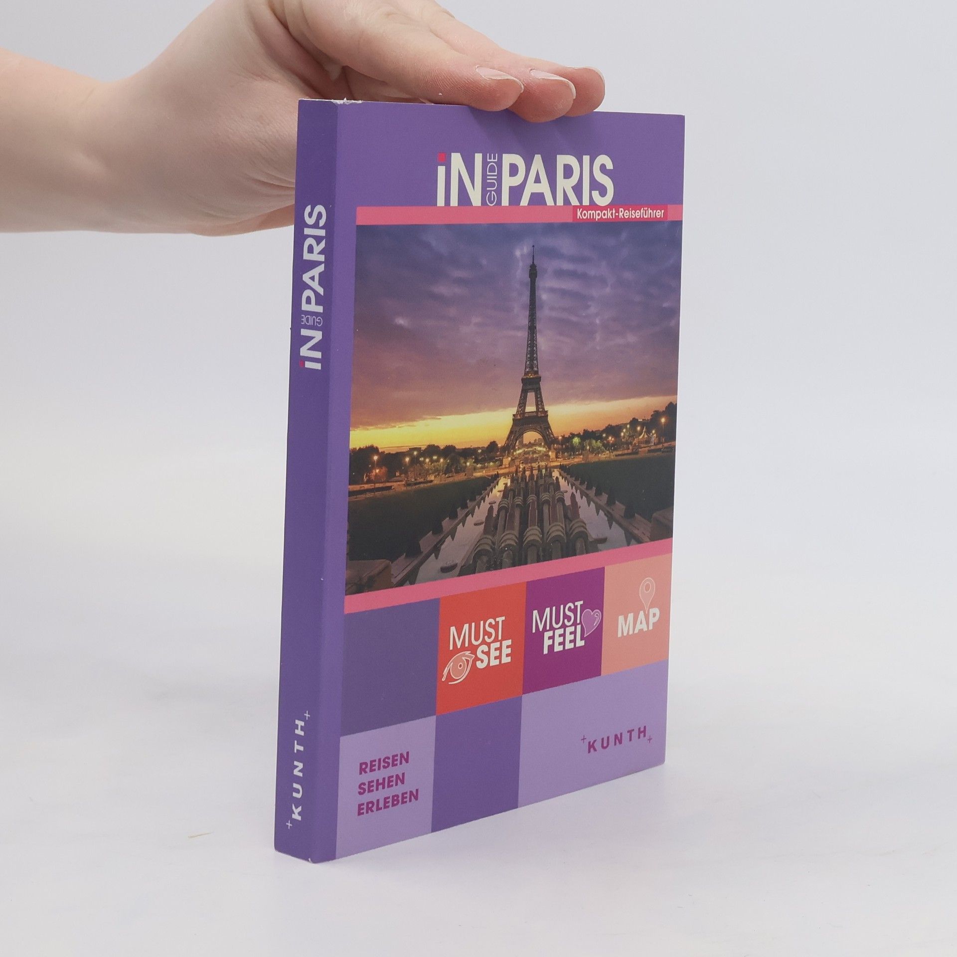 Christiane Gsänger InGuide Paris