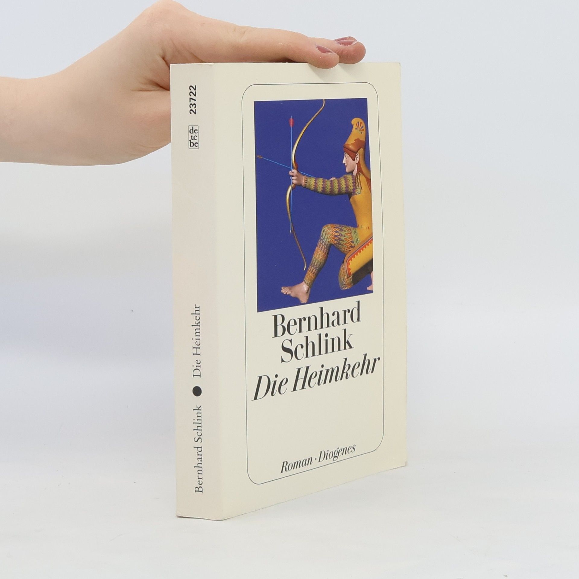 Bernhard Schlink Die Heimkehr : Roman
