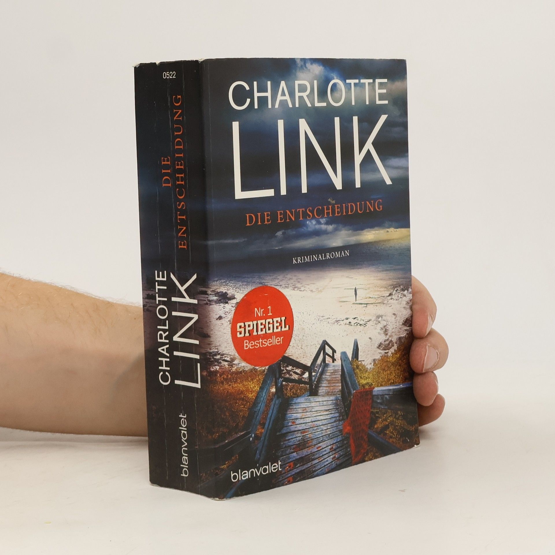 Charlotte Link Die Entscheidung