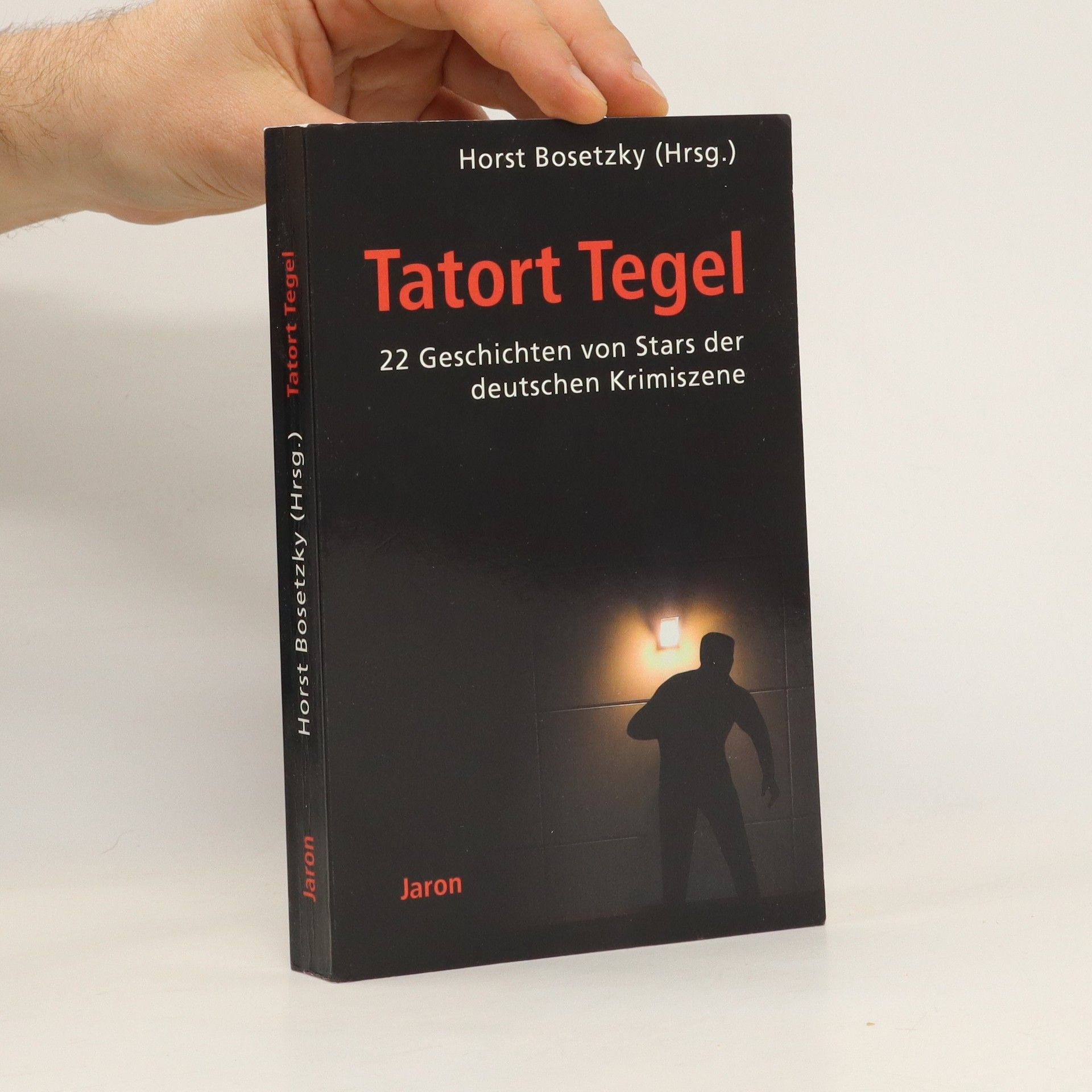 Horst Bosetzky Tatort Tegel