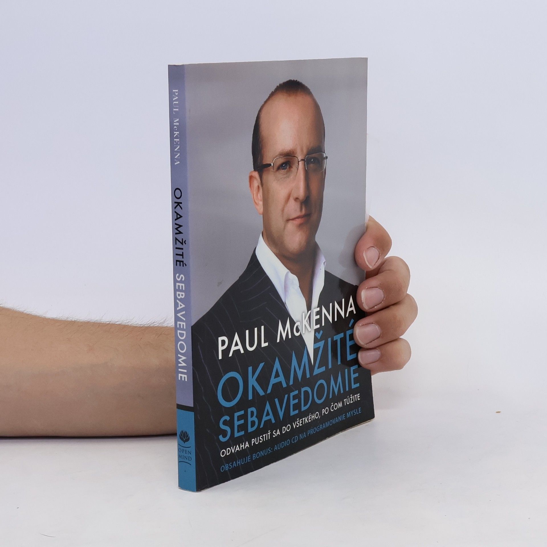 Paul McKenna Okamžité sebavedomie