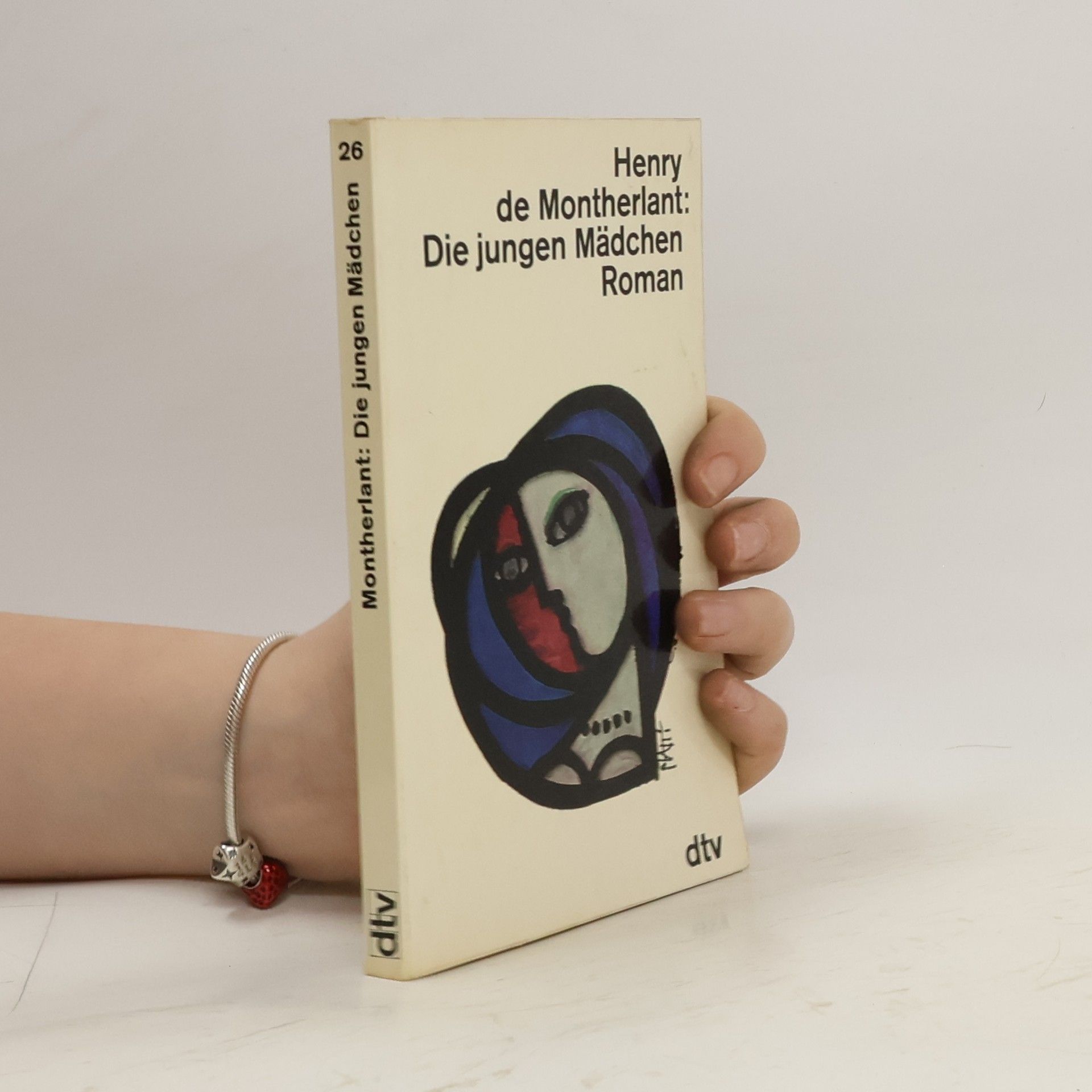 Henry de Montherlant Der Dämon des Guten