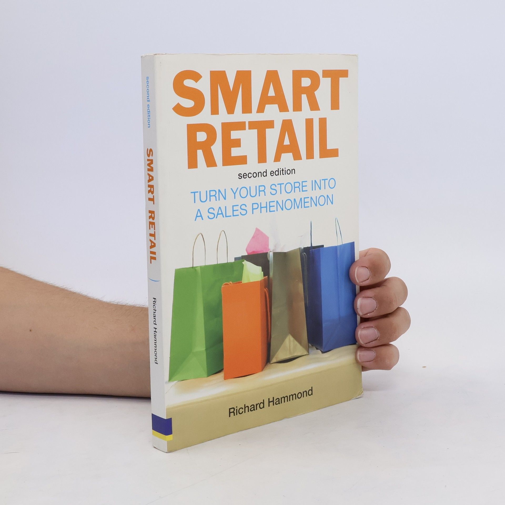 Richard Hammond Smart Retail
