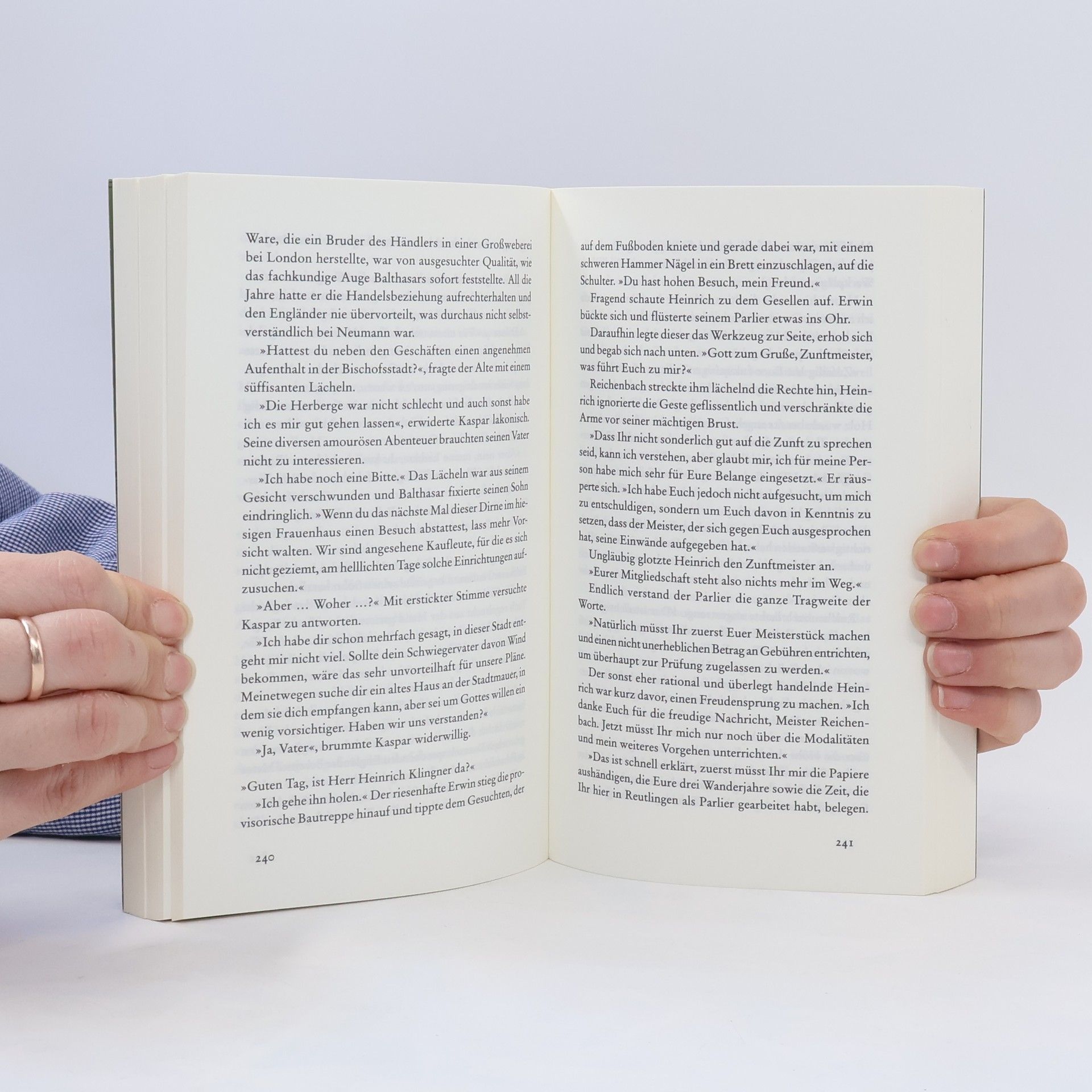Julian Letsche Auf der Walz. Die abenteuerliche Reise des Hannes Fritz
