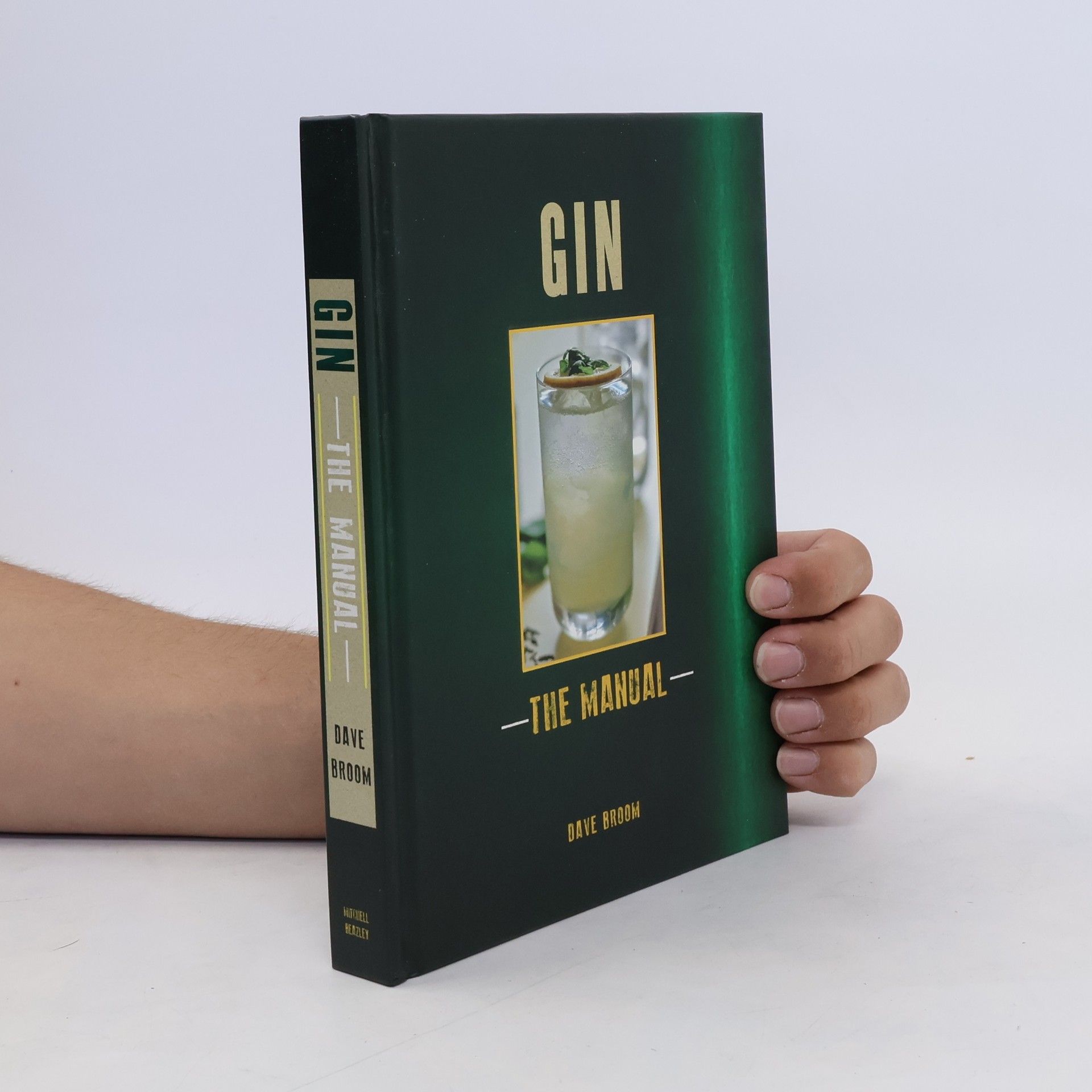 Dave Broom Gin