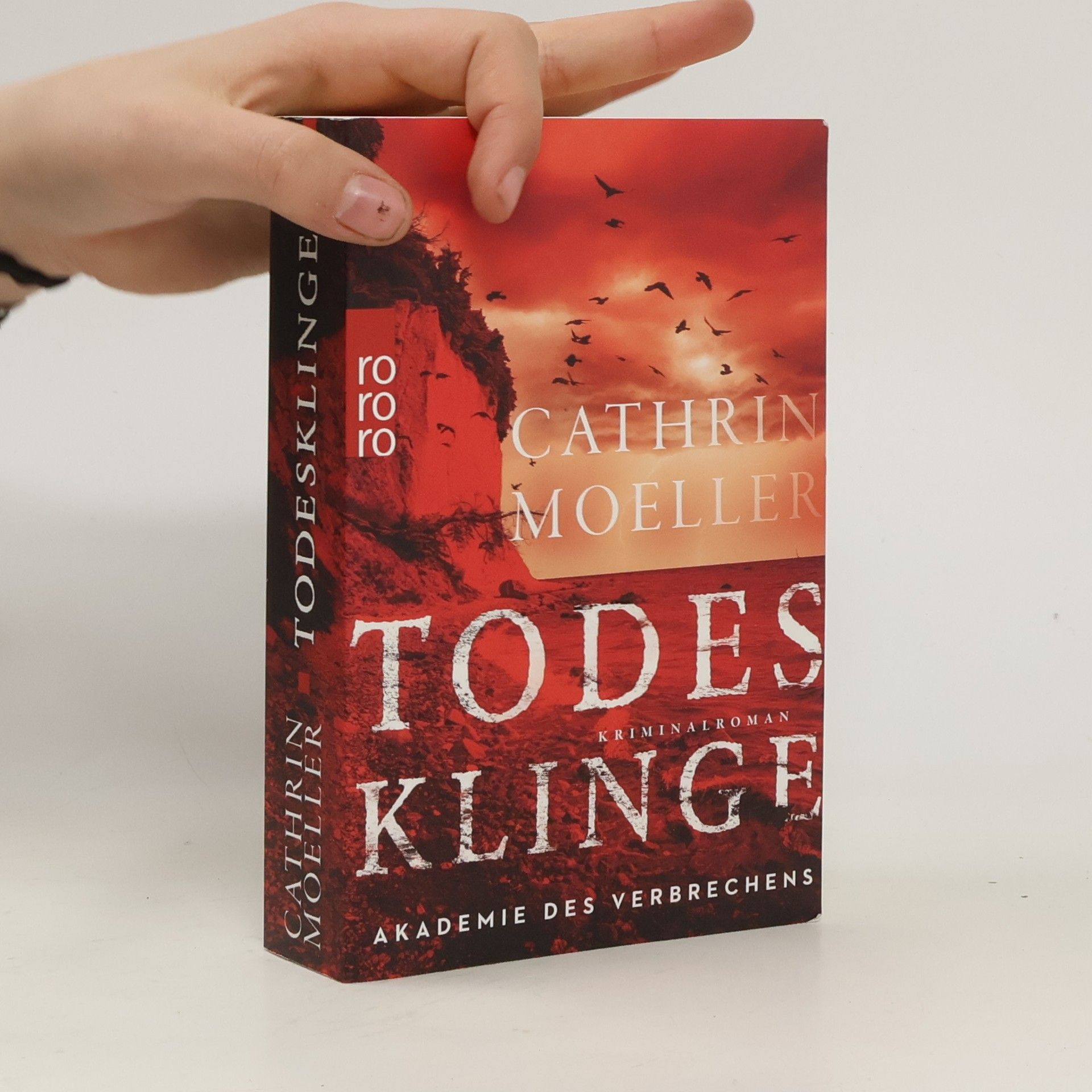 Cathrin Moeller Todesklinge