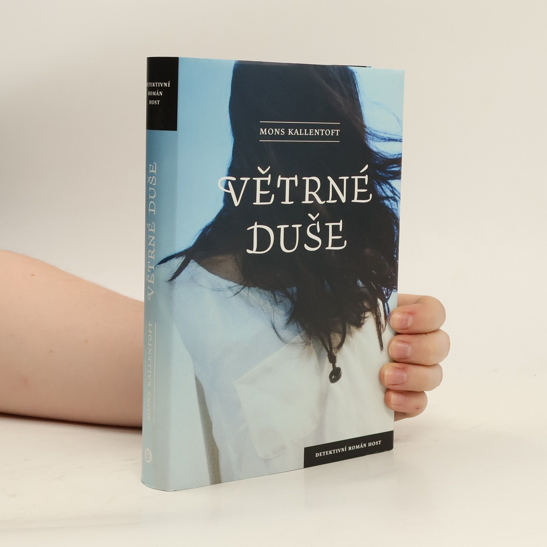 Mons Kallentoft Větrné duše
