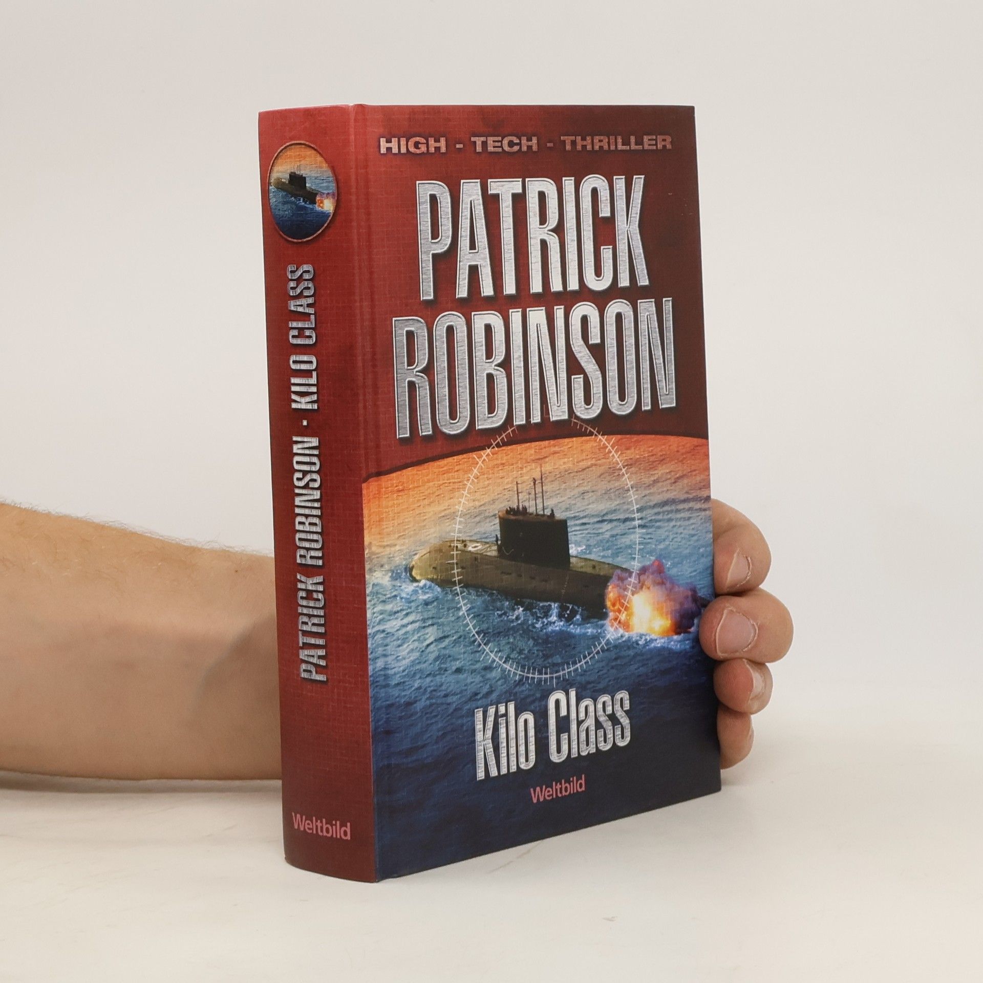 Patrick Robinson Kilo Class
