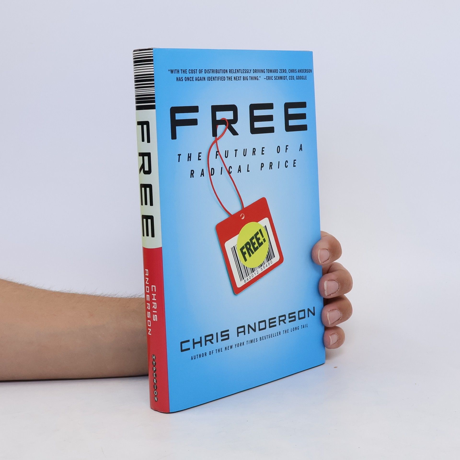 Chris Anderson Free