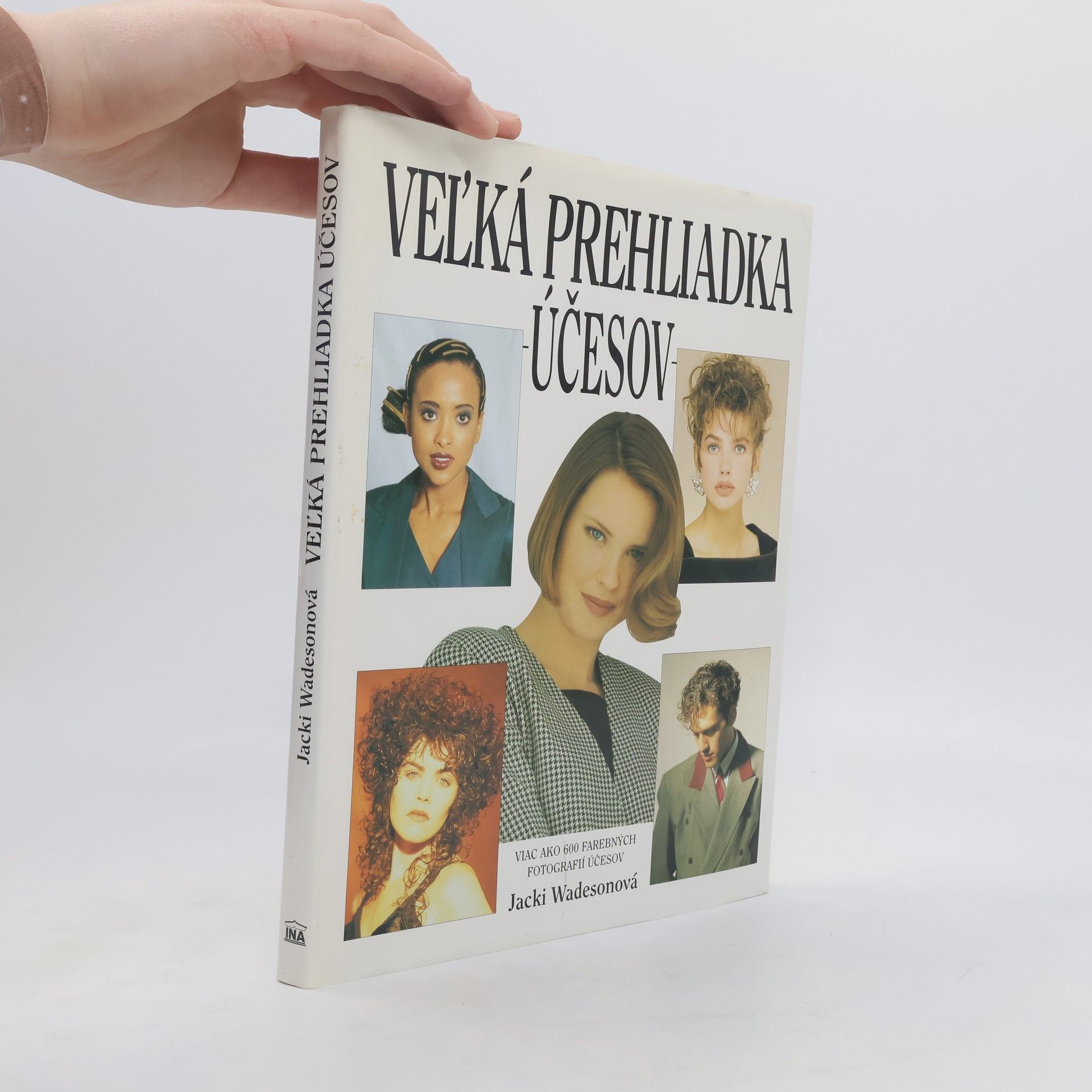 Jacki Wadeson Veľká prehliadka účesov