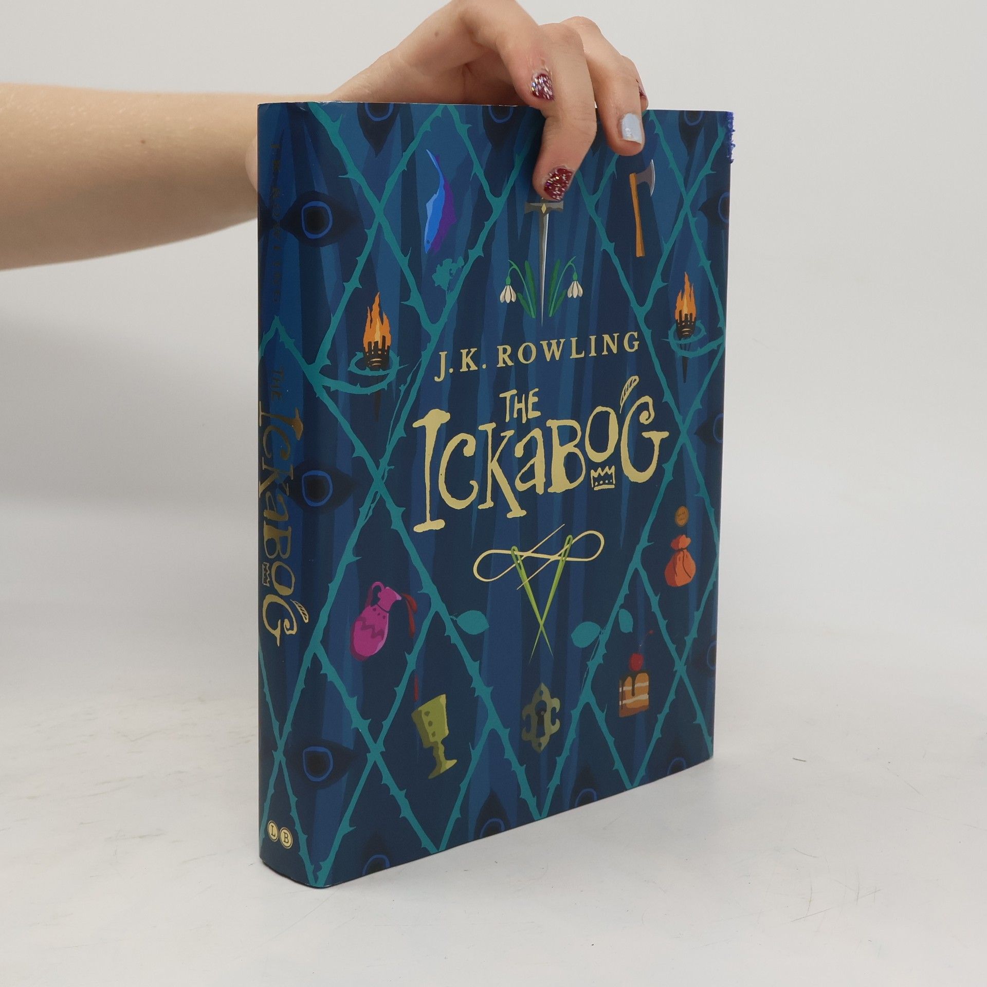 J. K. Rowling The Ickabog