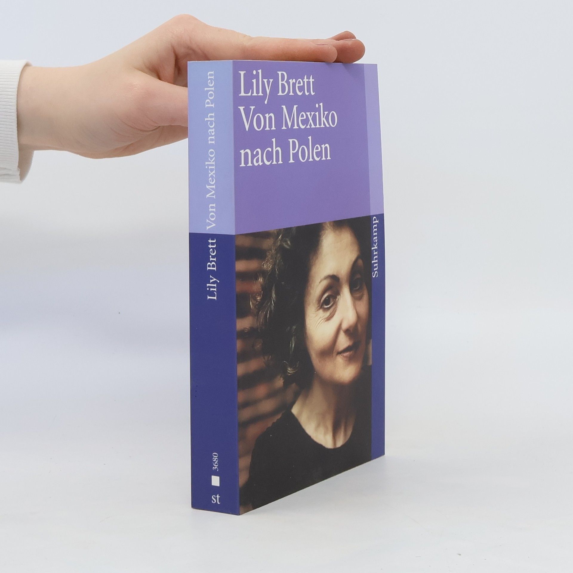 Lily Brett Von Mexiko nach Polen