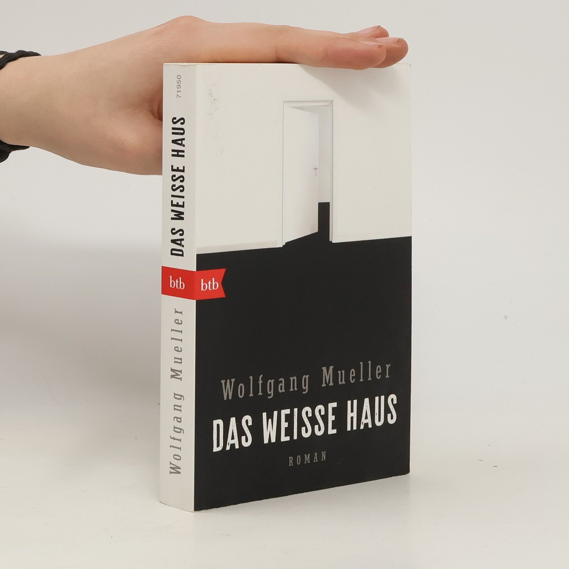 Wolfgang Mueller Das weiße Haus