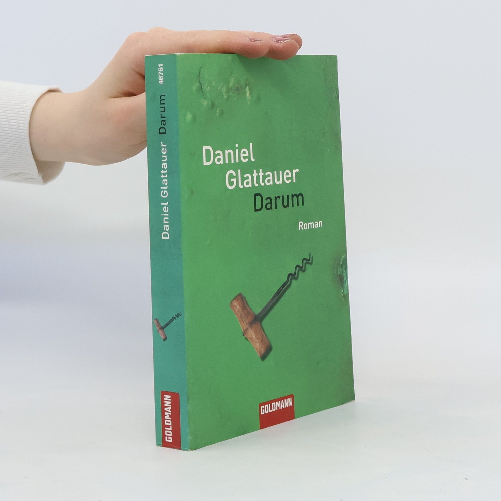 Daniel Glattauer Darum