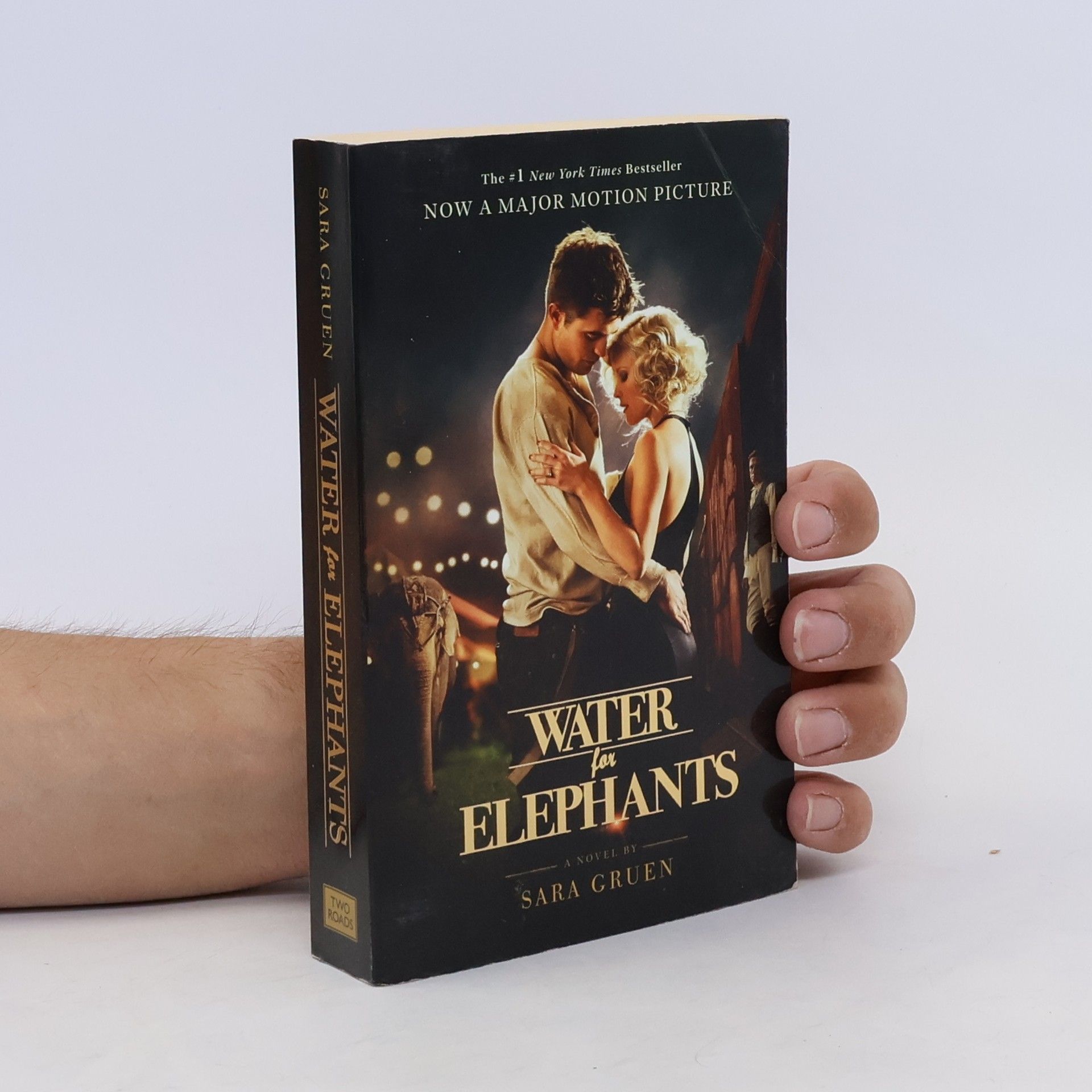 Sara Gruen Water for elephants