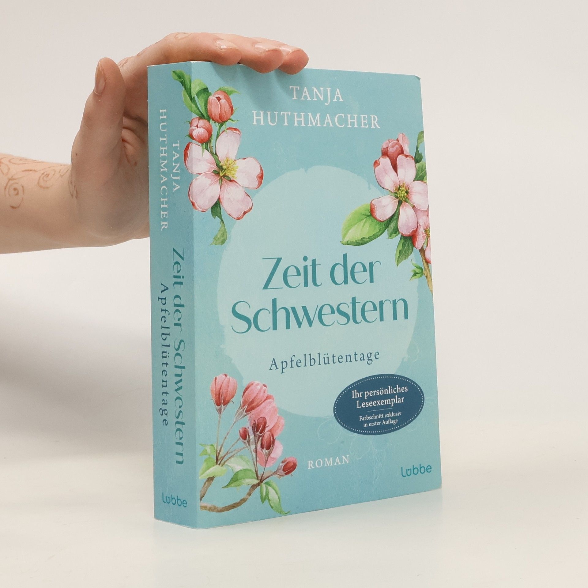 Tanja Huthmacher Zeit der Schwstern