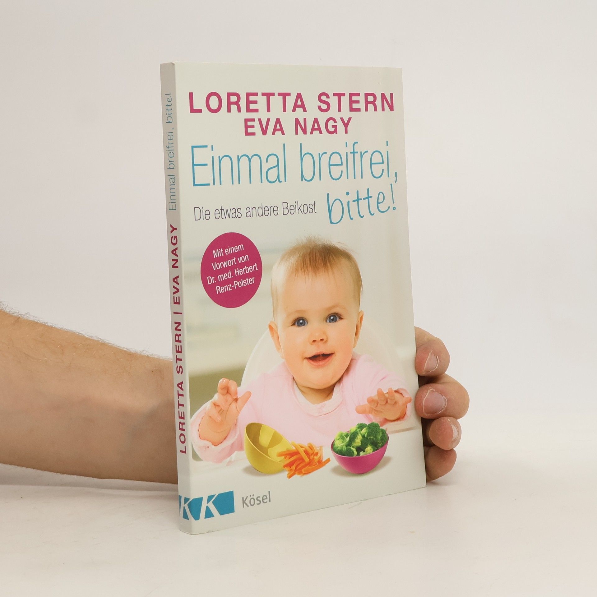 Loretta Stern Einmal breifrei, bitte!