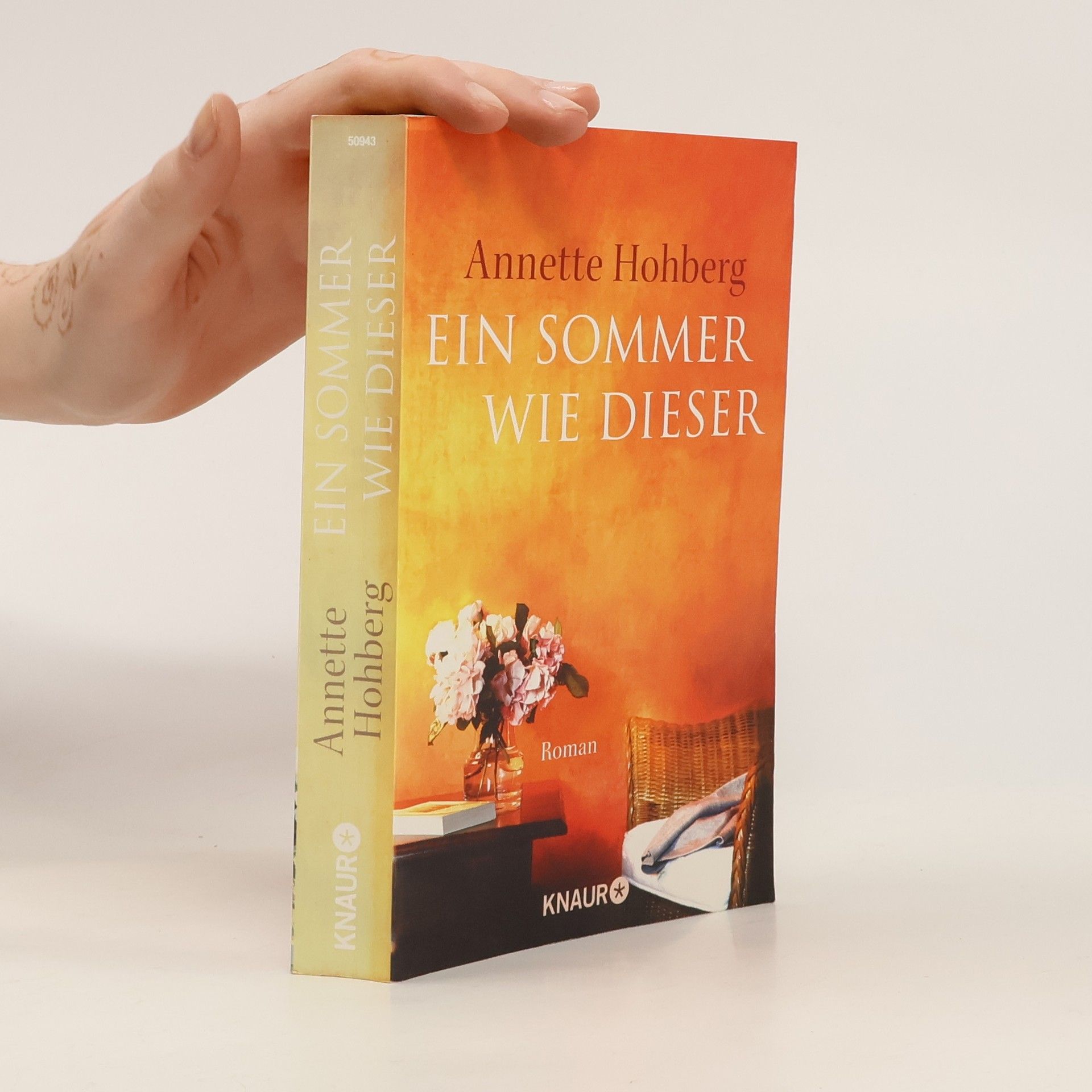 Annette Hohberg Ein Sommer wie dieser
