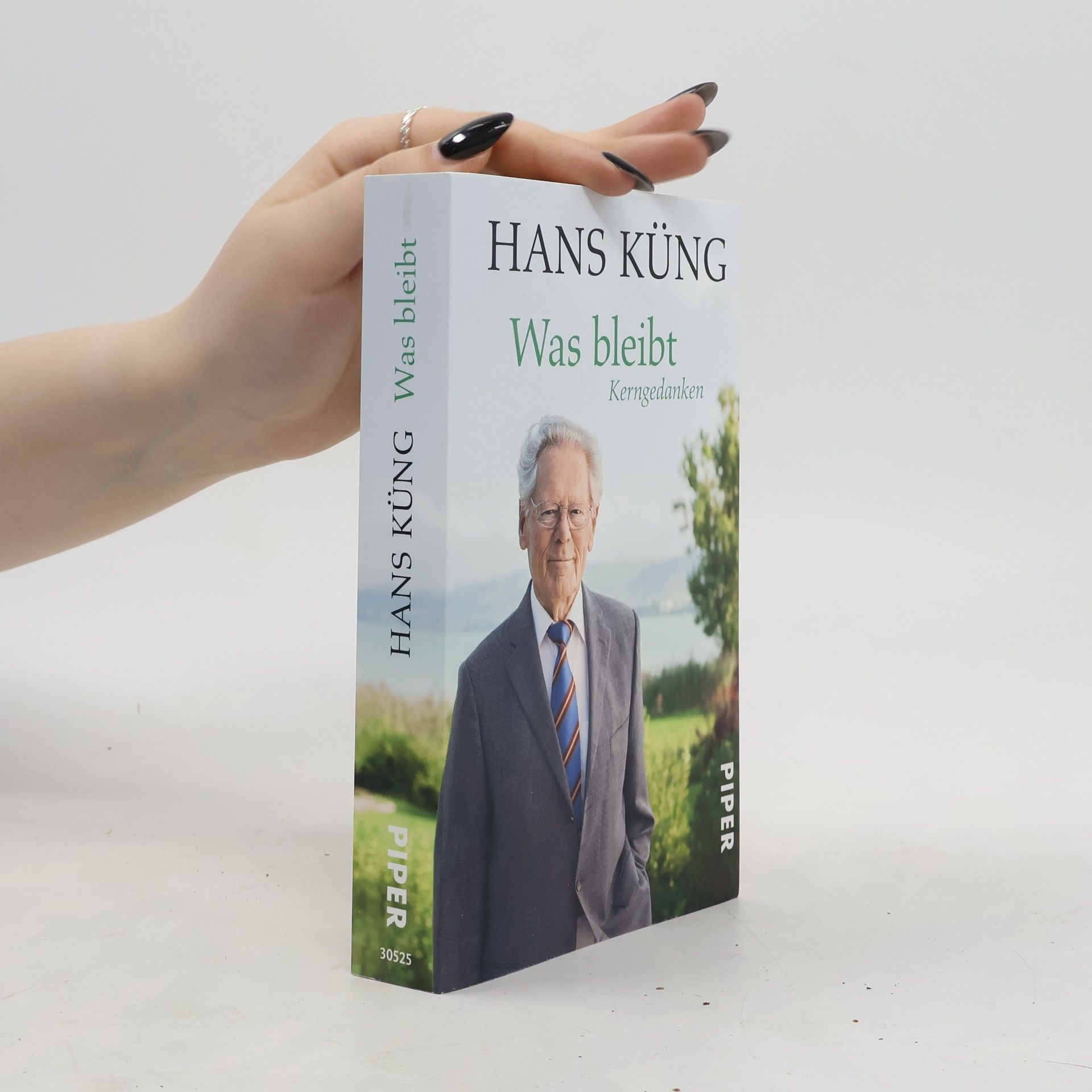 Hans Küng Was bleibt