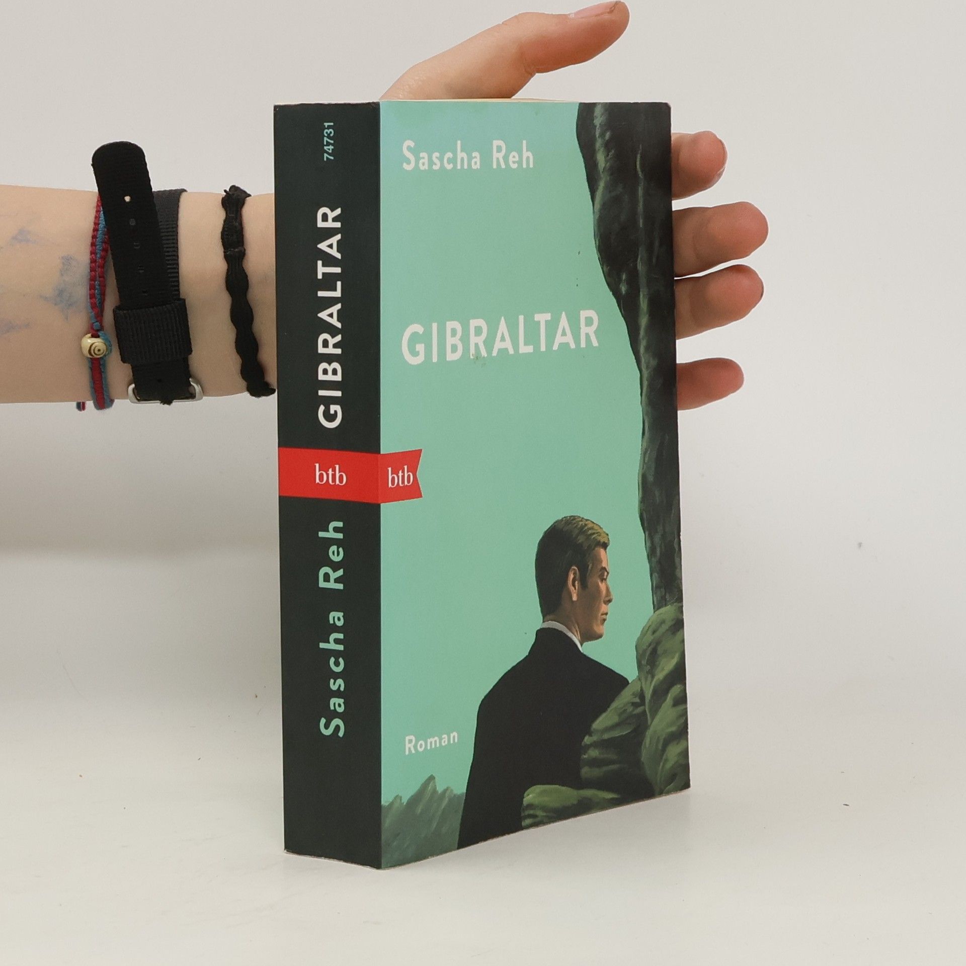 Sascha Reh Gibraltar