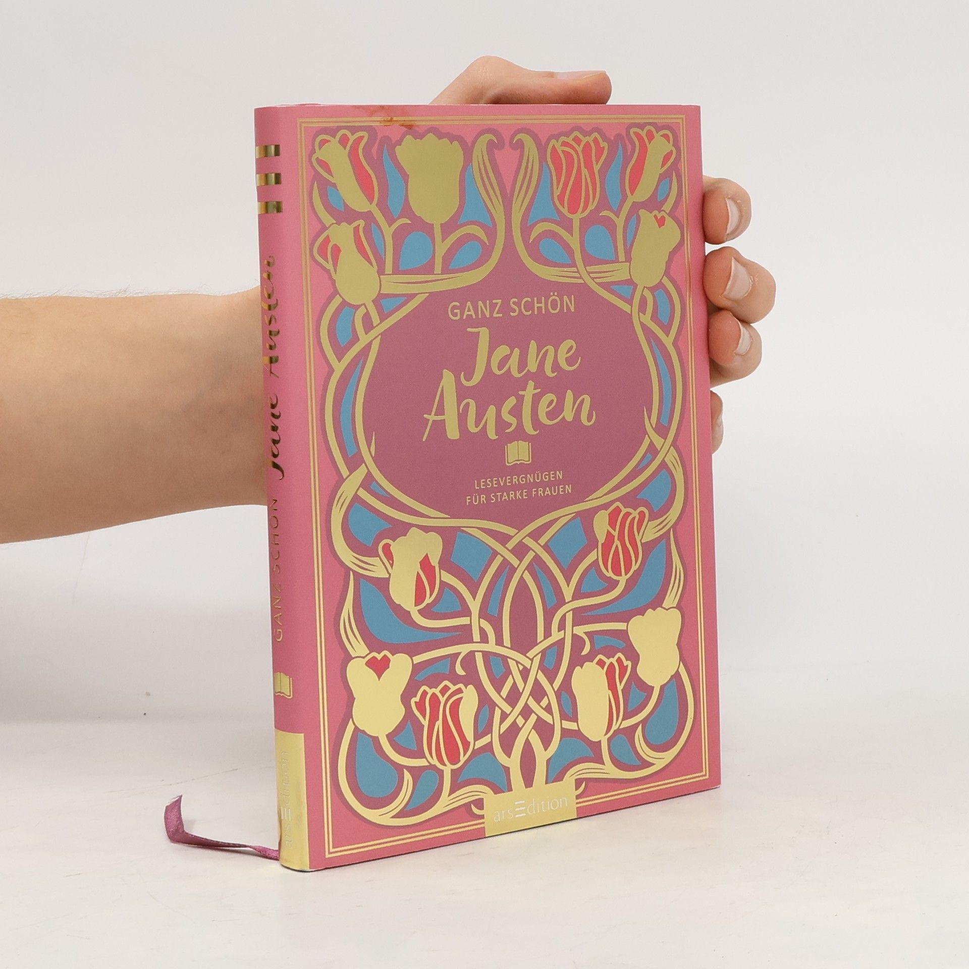 Jane Austen Ganz schön Jane Austen