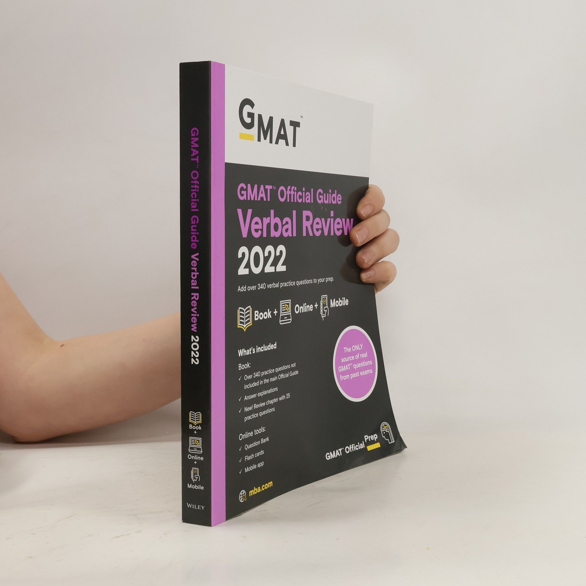 kolektiv GMAT official guide 2022