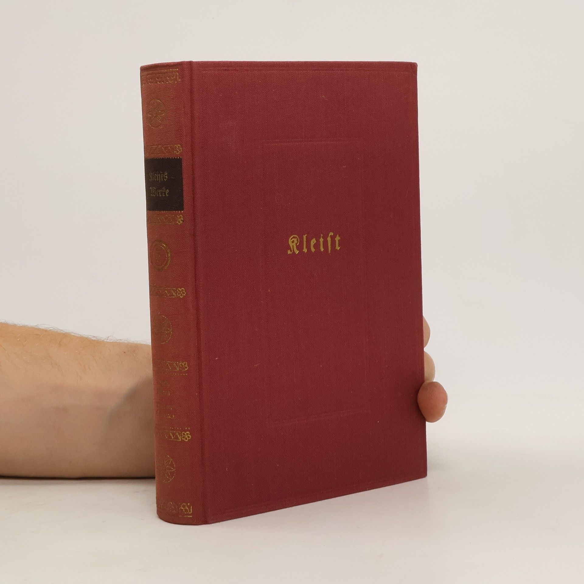 Heinrich von Kleist Kleists Werke in drei Bänden 3