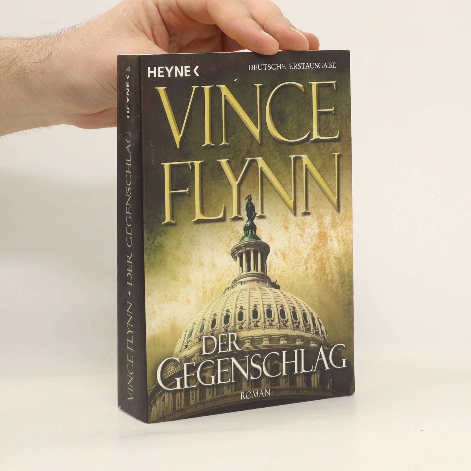 Vince Flynn Der Gegenschlag