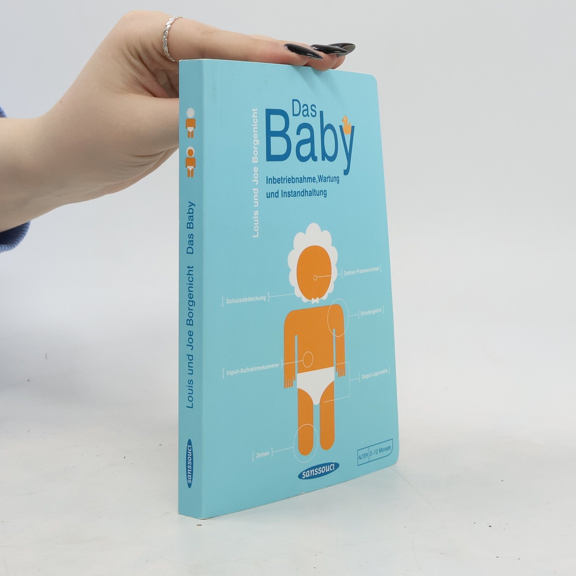 Joe Borgenicht Das Baby