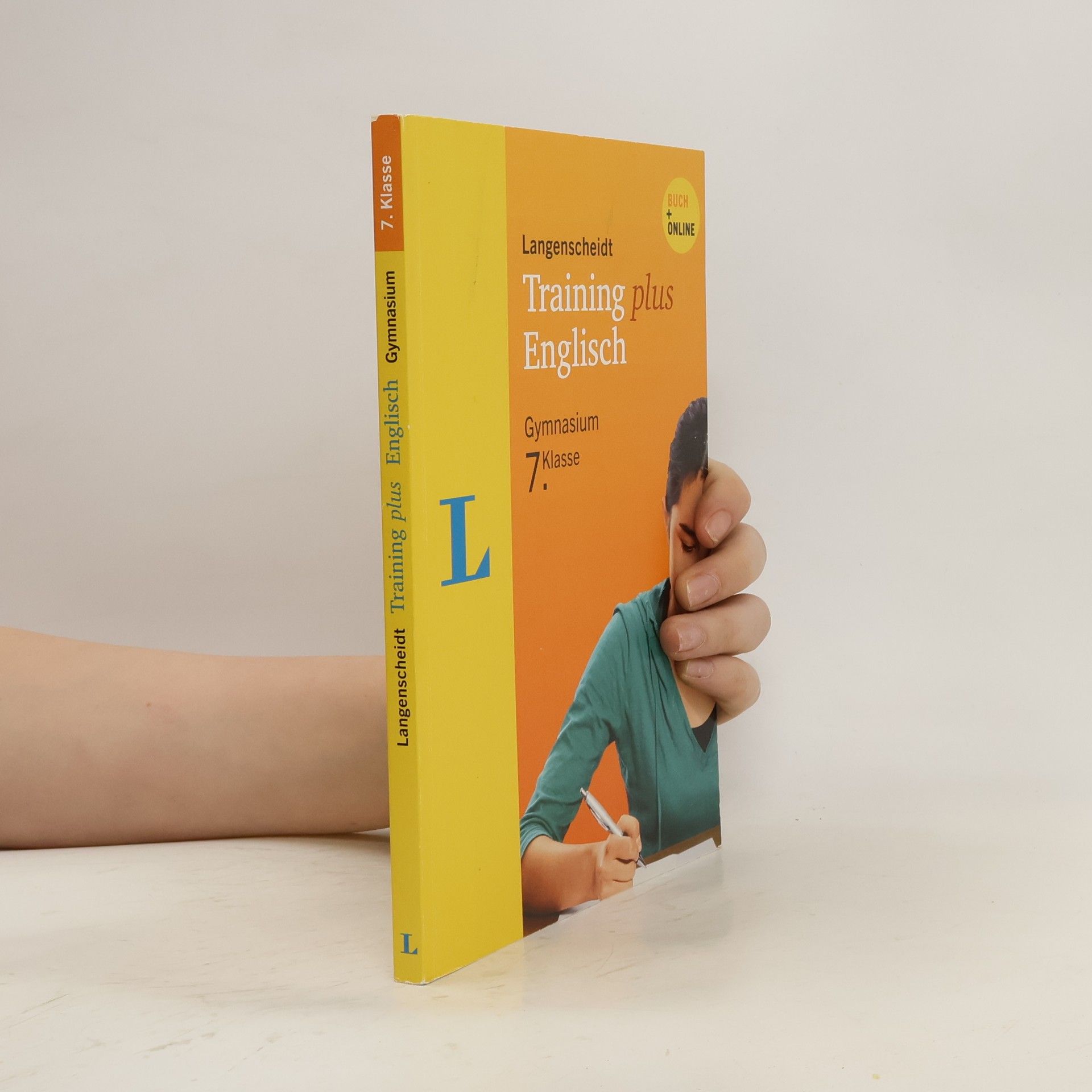 Collectif d'auteurs Langenscheidt Training plus, Englisch 7. Klasse
