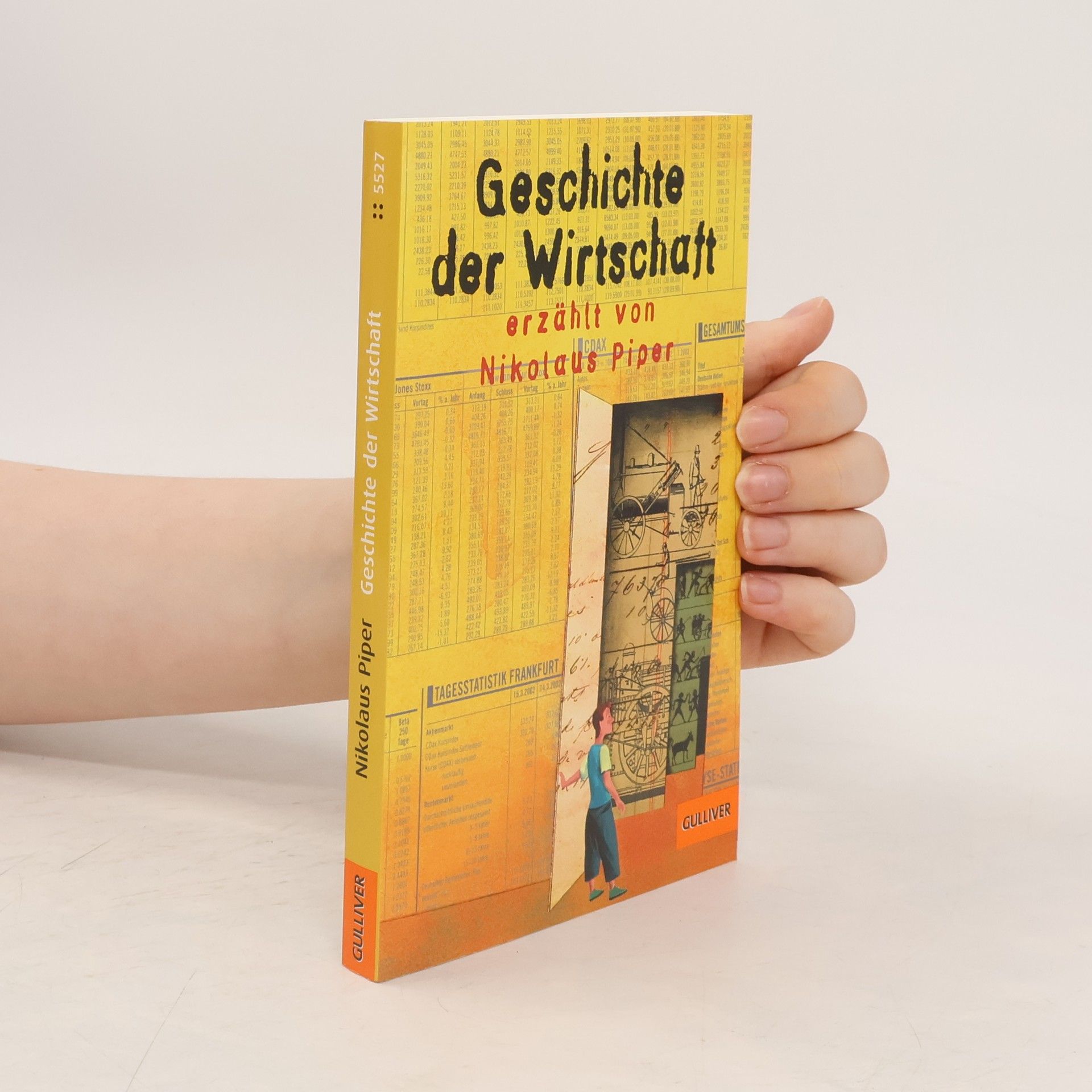 Nikolaus Piper Geschichte der Wirtschaft