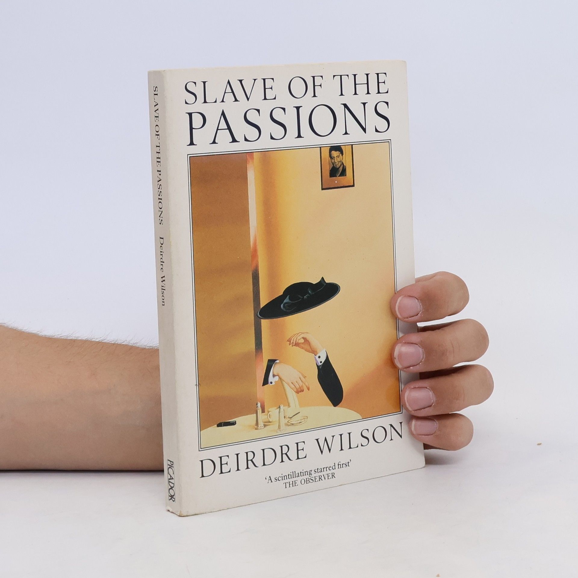 Deirdre Wilson Slave of the Passions