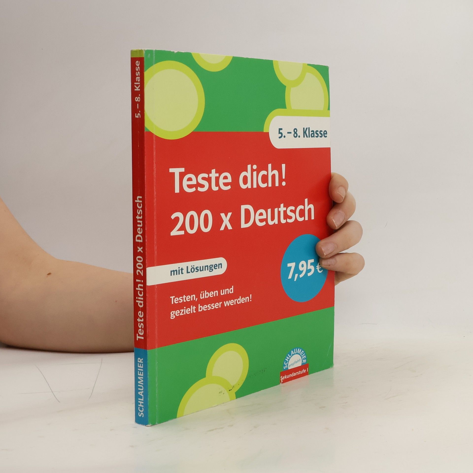 Claus Gigl Teste dich! 200 x Deutsch