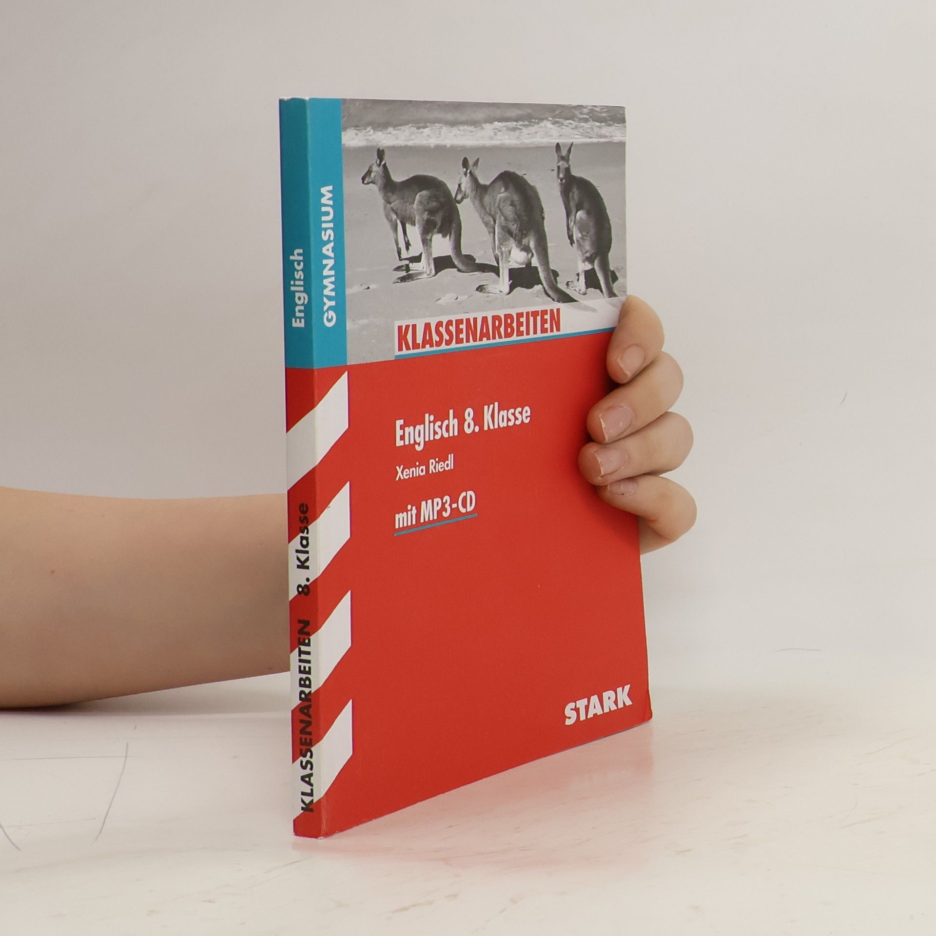 Xenia Riedl Englisch 8. Klasse Gymnasium (für G8), m. MP3-CD