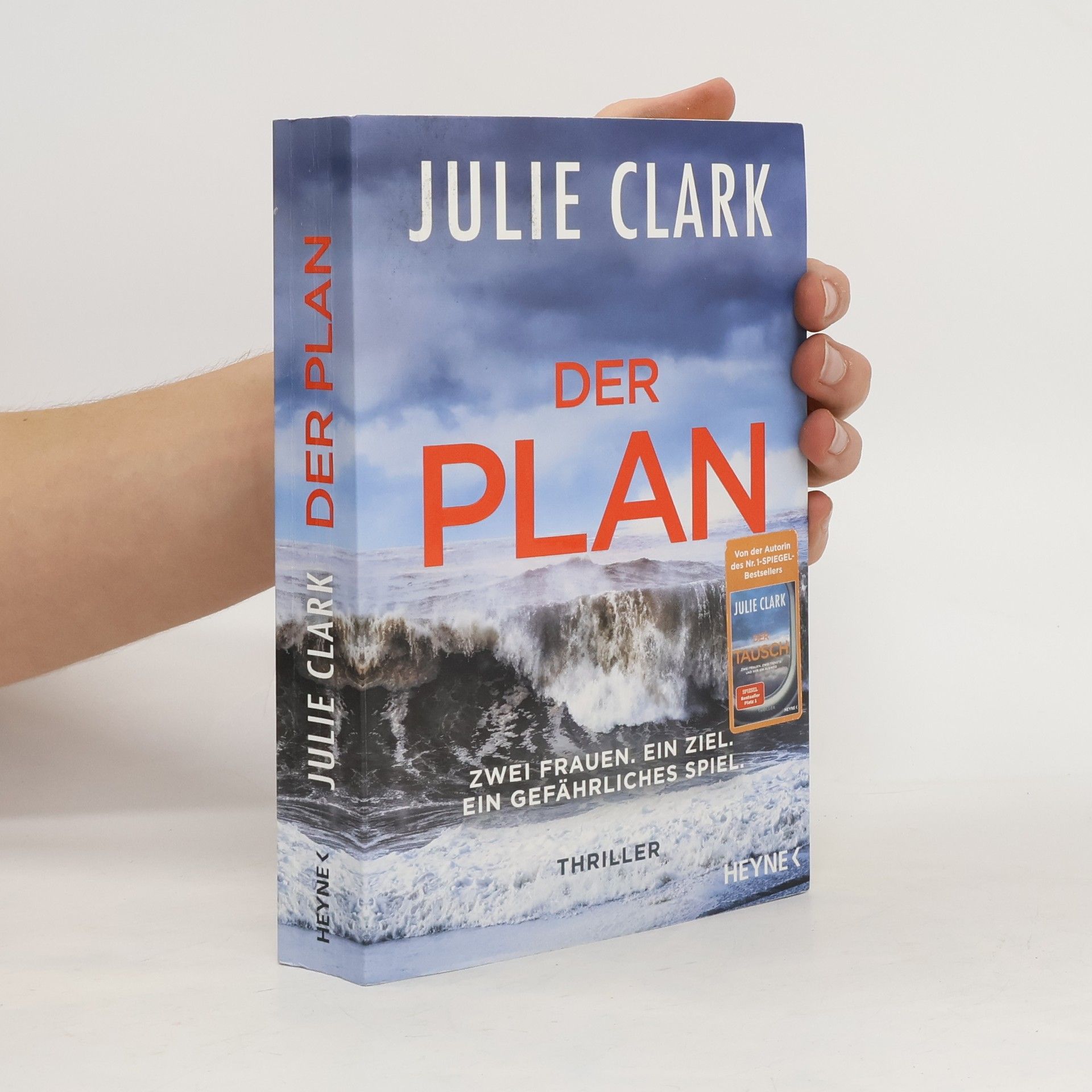 Julie Clark Der Plan