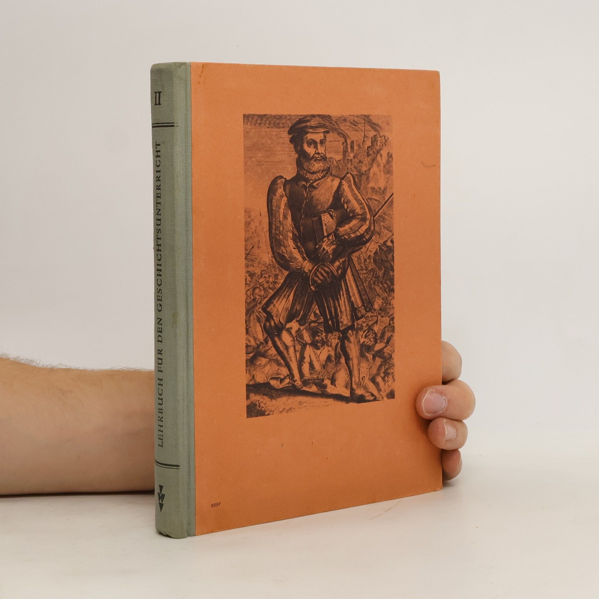 kolektiv Lehrbuch für den Geschichtsunterreicht II.