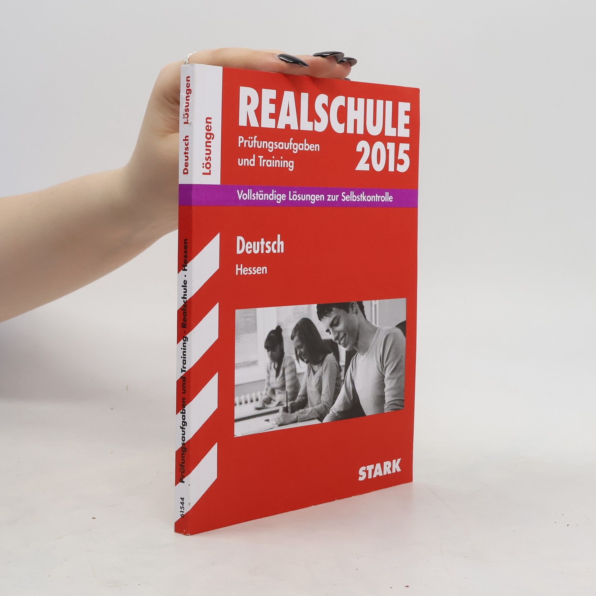 Susanne Falk Realschule 2015. Prüfungsaufgaben und Training. Deutsch