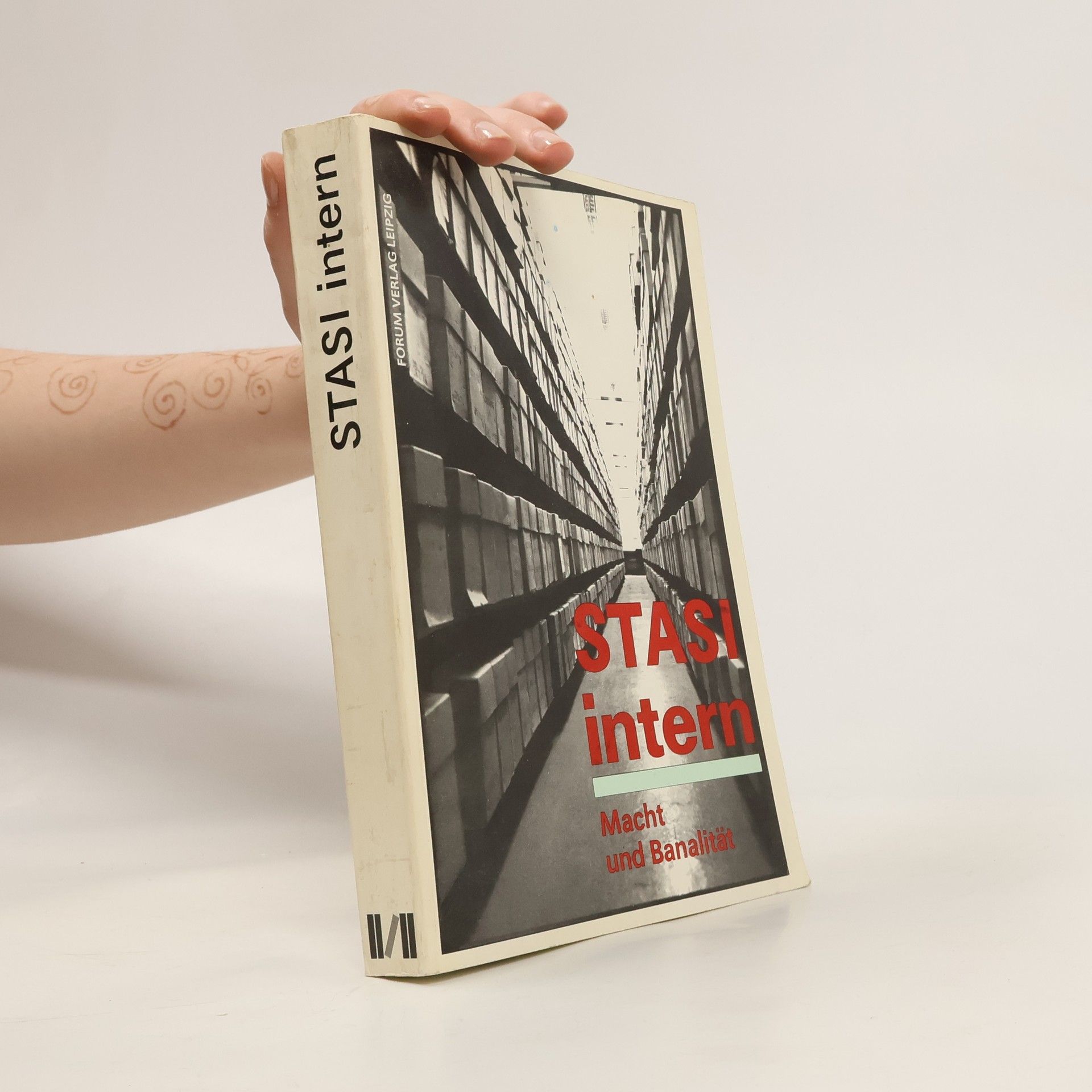 Edgar Dusdal Stasi intern