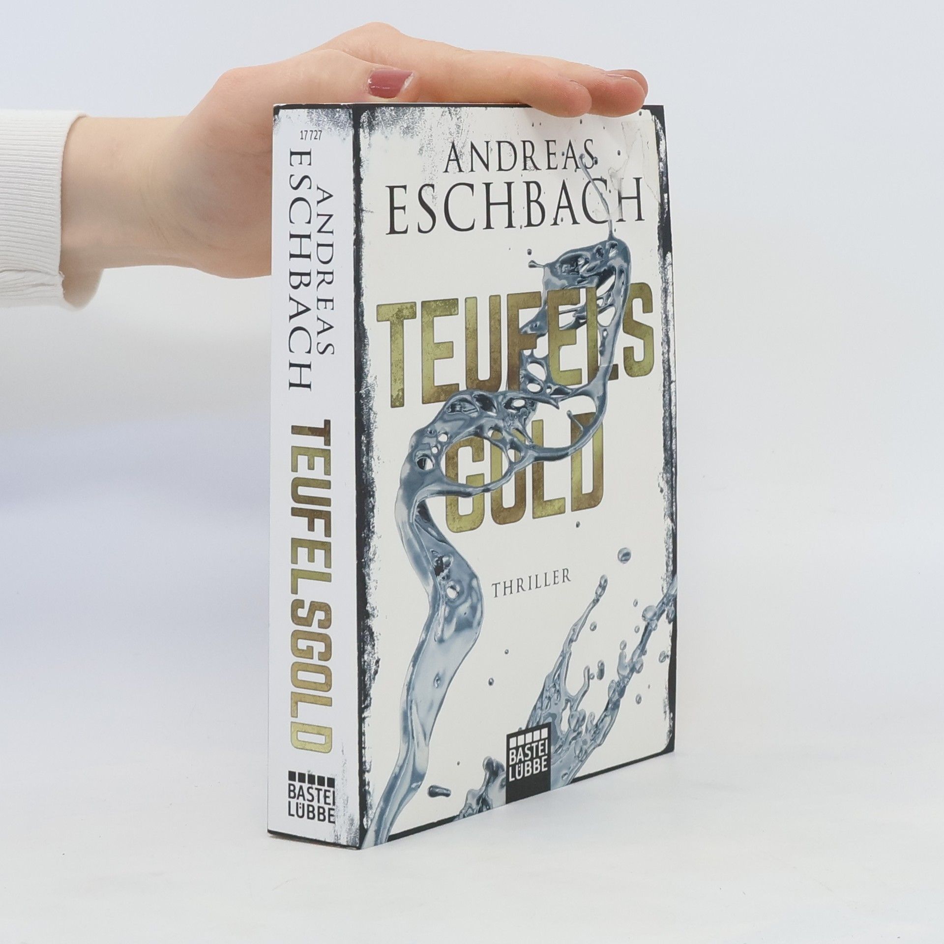 Andreas Eschbach Teufelsgold