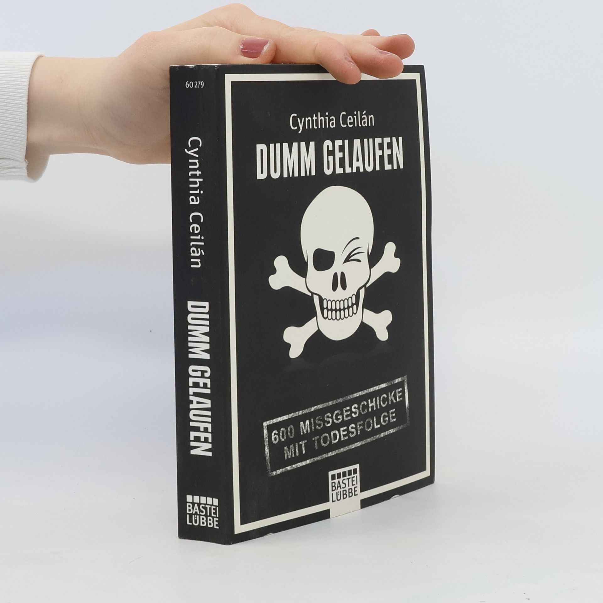 Cynthia Celián Dumm gelaufen