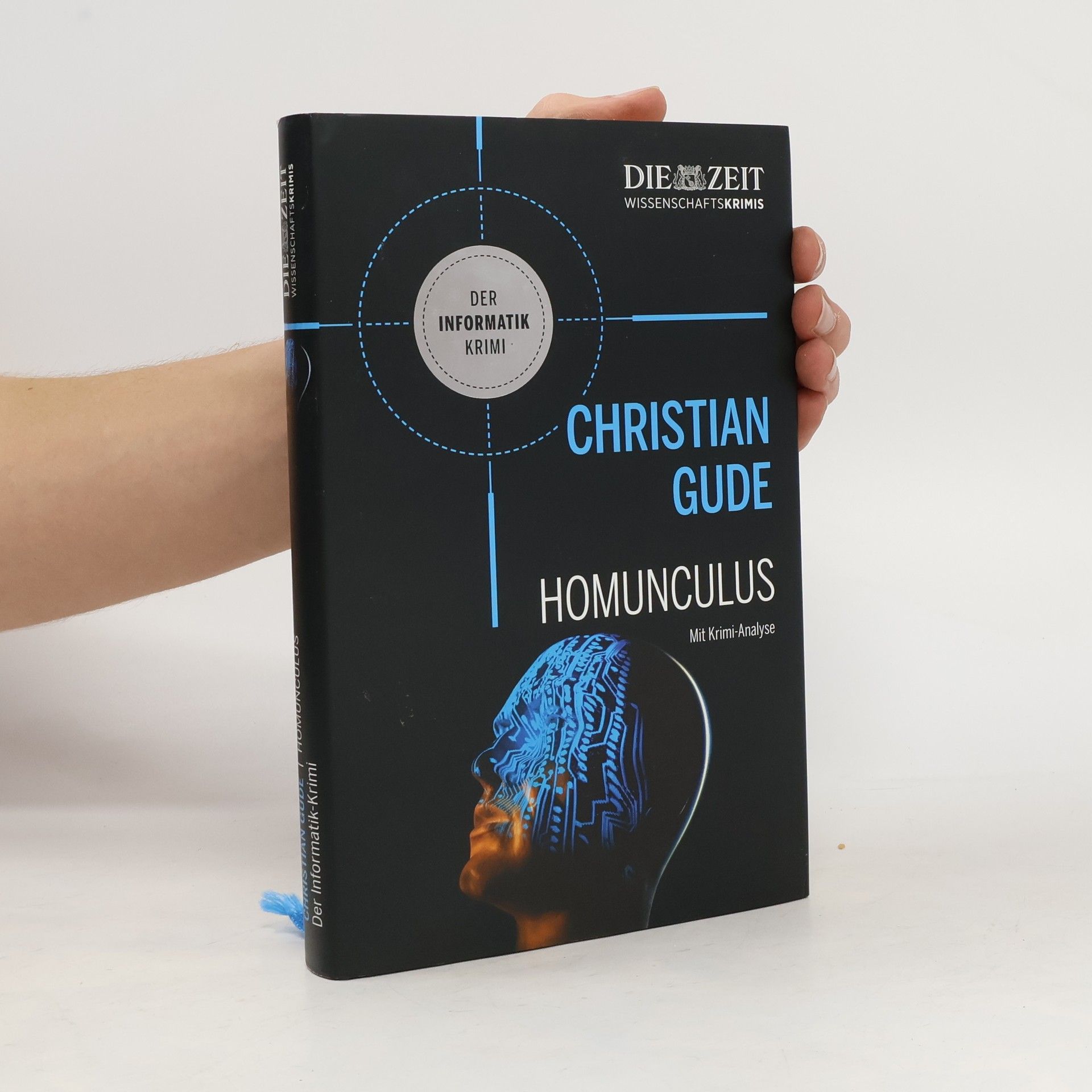 Christian Gude Homunculus