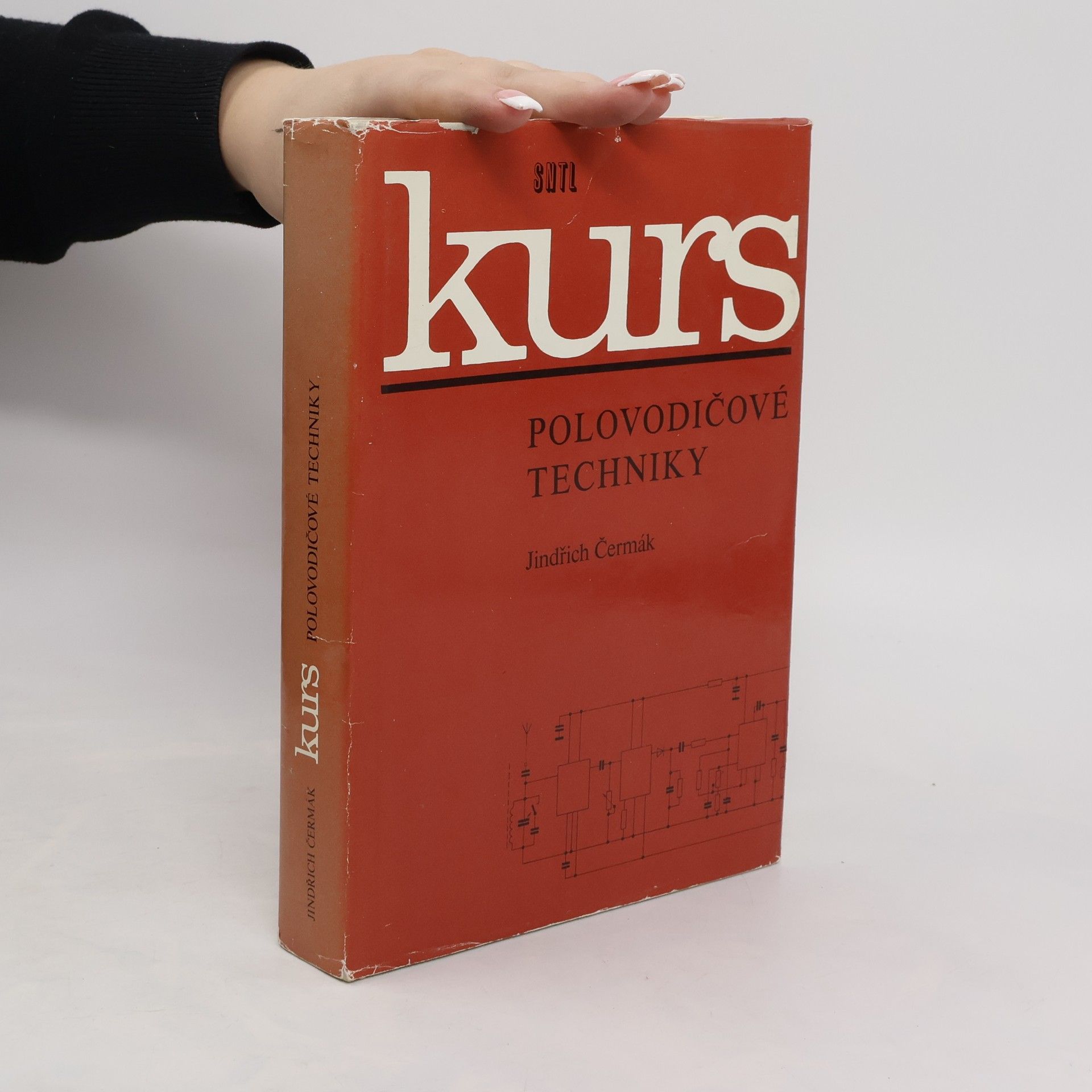 Jindřich Čermák Kurs. Polovodičové techniky
