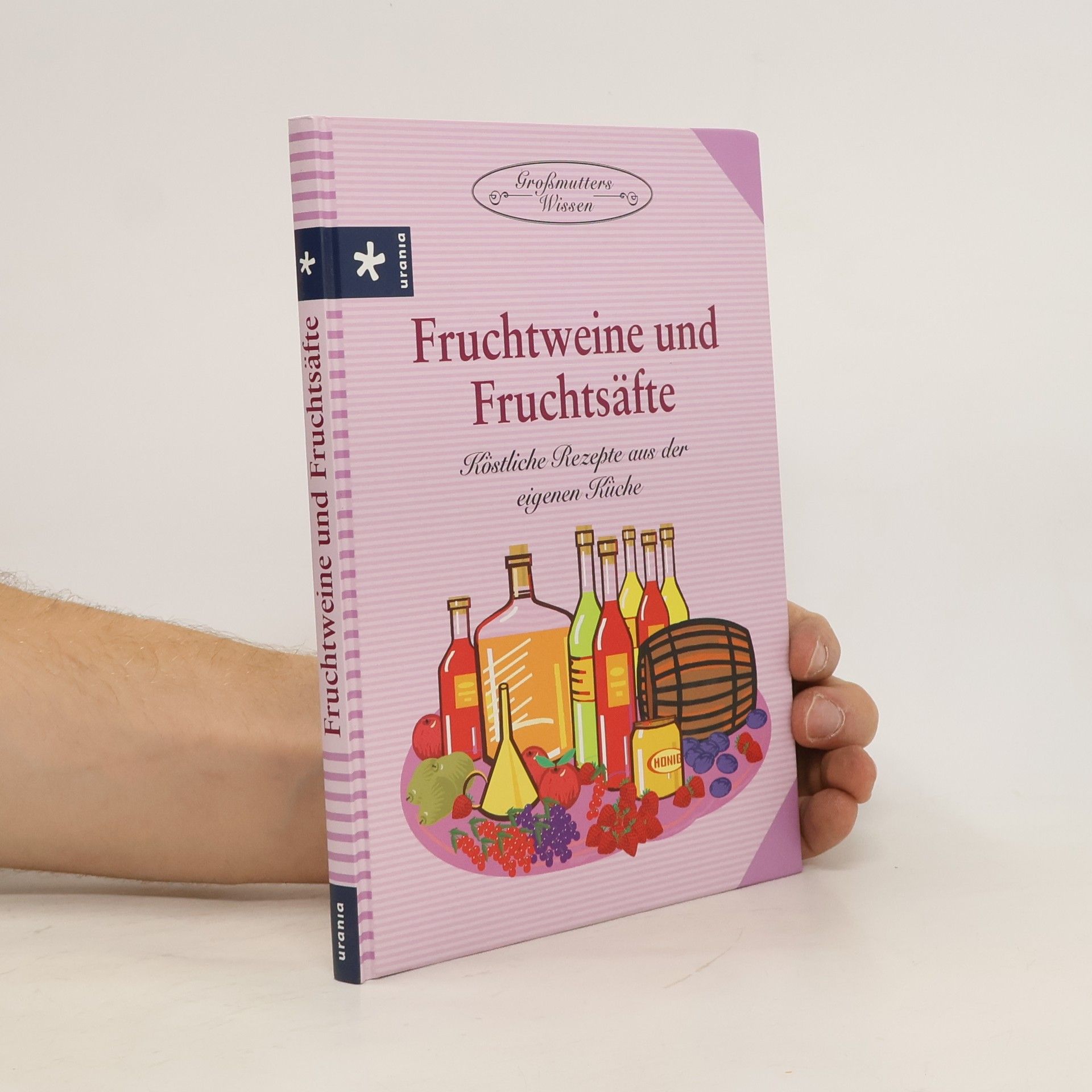 Holger Vornholt Fruchtweine und Fruchtsäfte