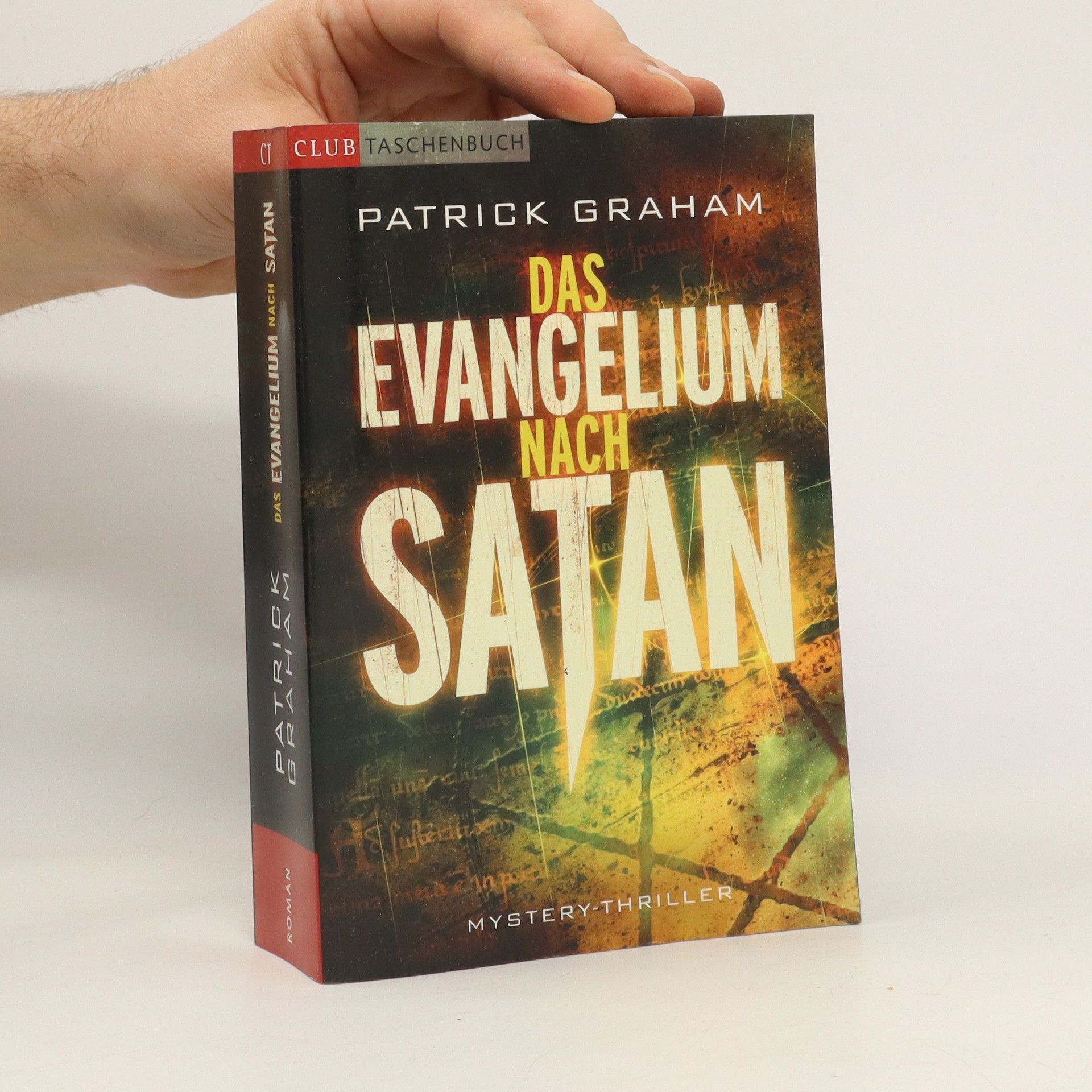 Patrick Graham Das Evangelium nach Satan