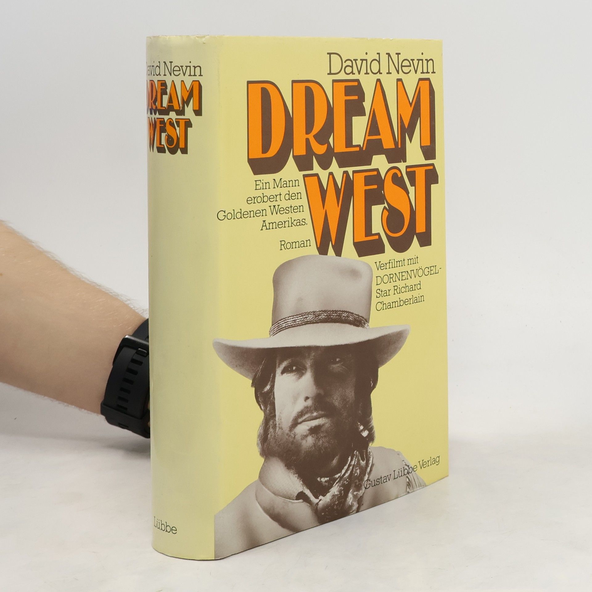 David Nevin Dream West