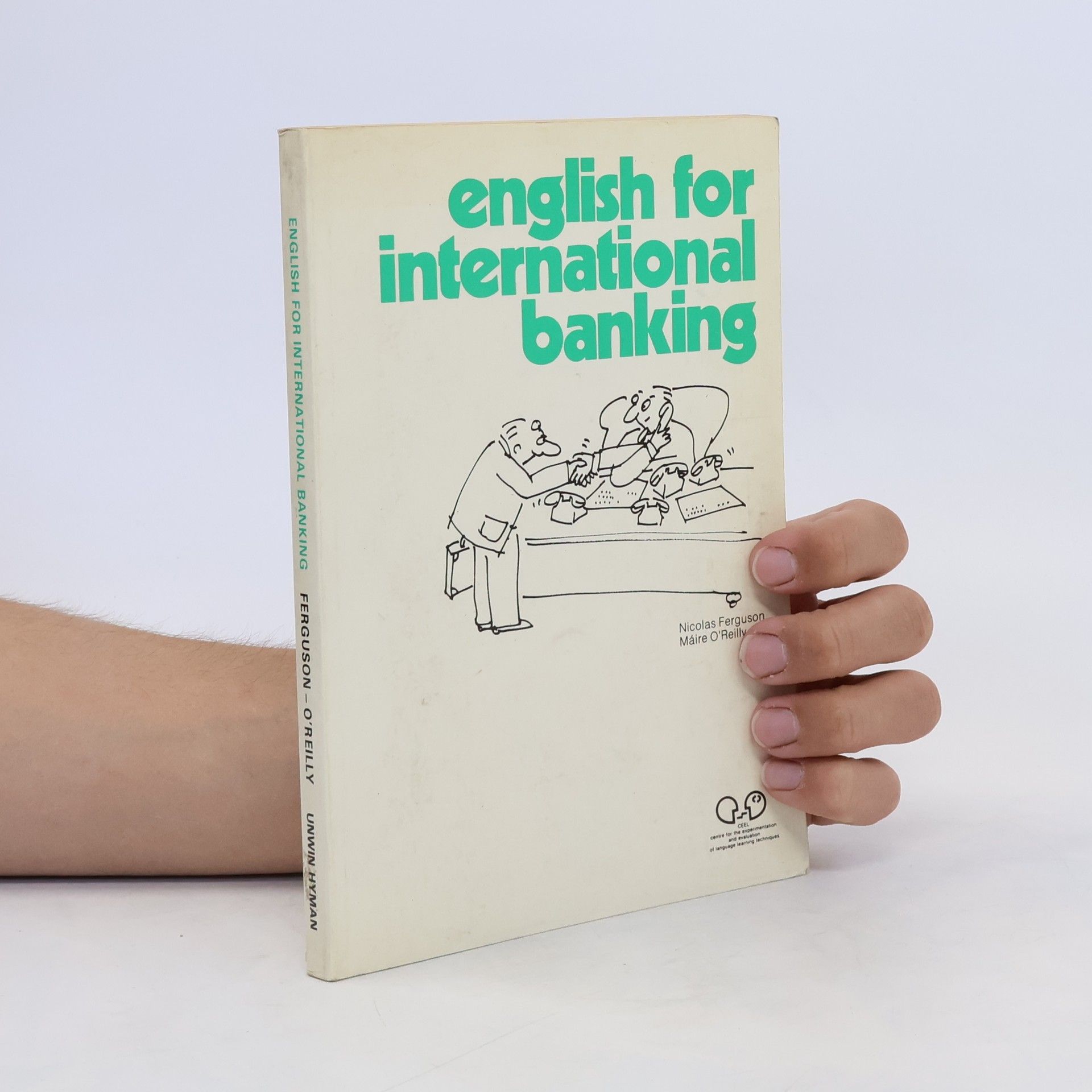 Nicolas Ferguson English for International Banking