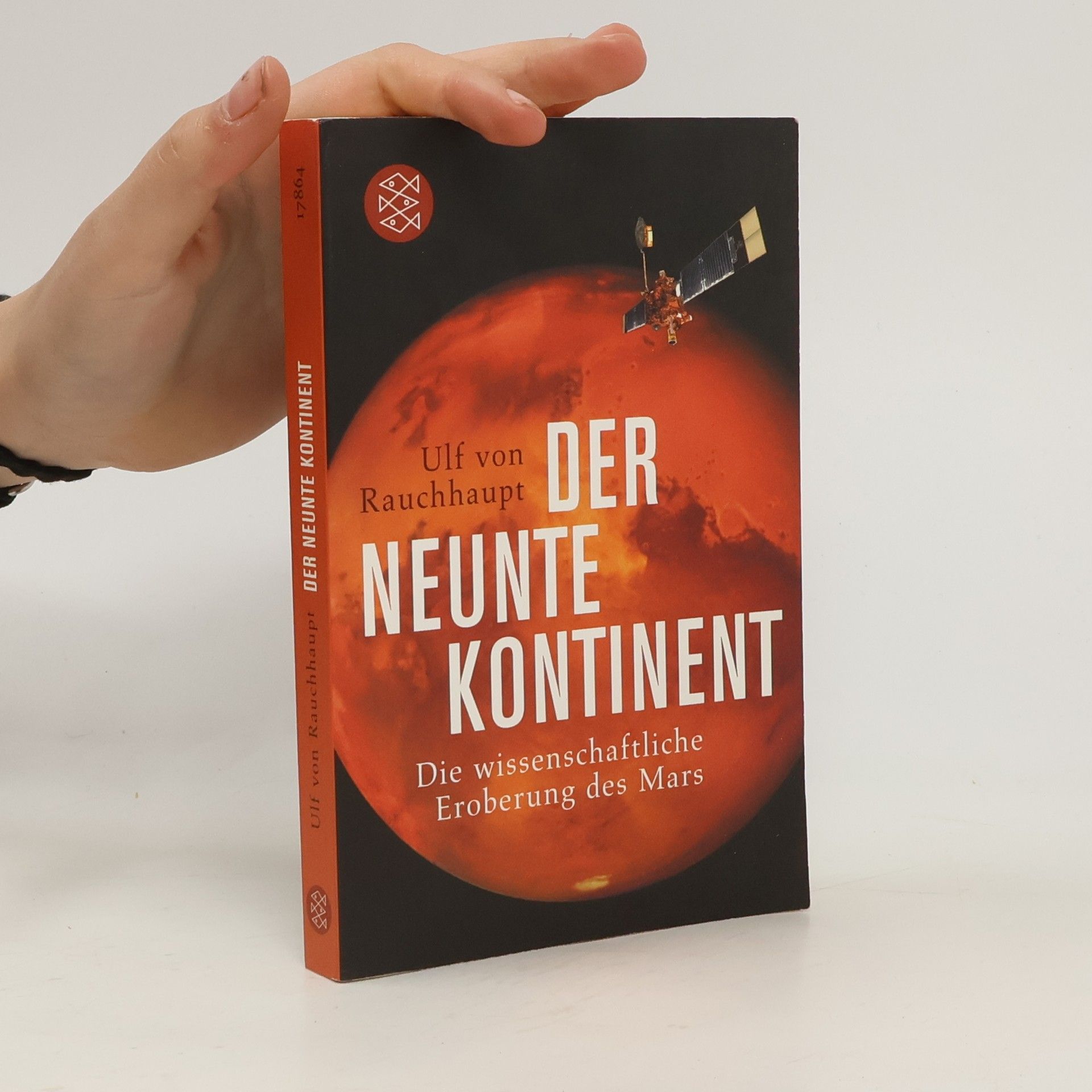 Ulf von Rauchhaupt Der neunte Kontinent
