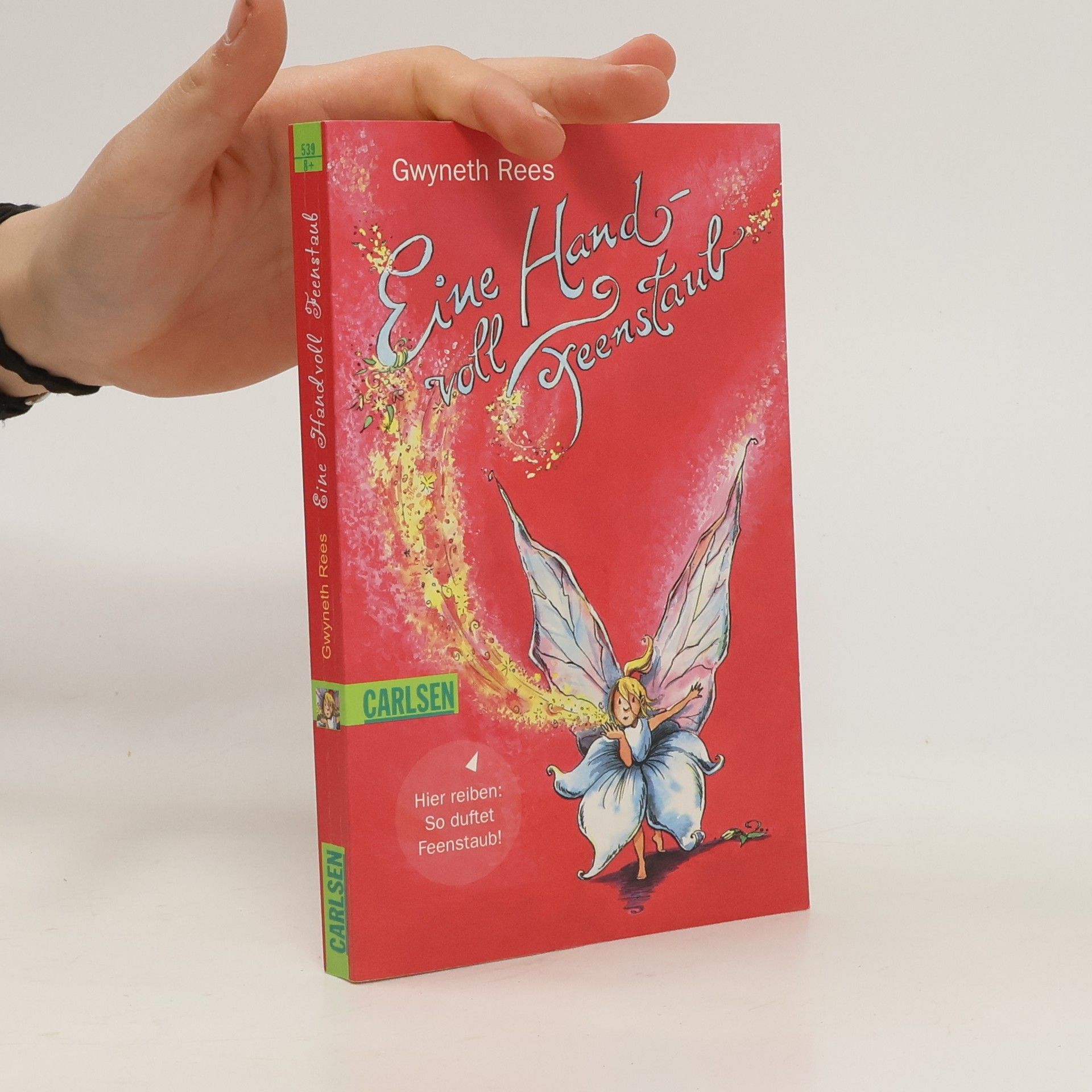 Gwyneth Rees Eine Handvoll Feenstaub