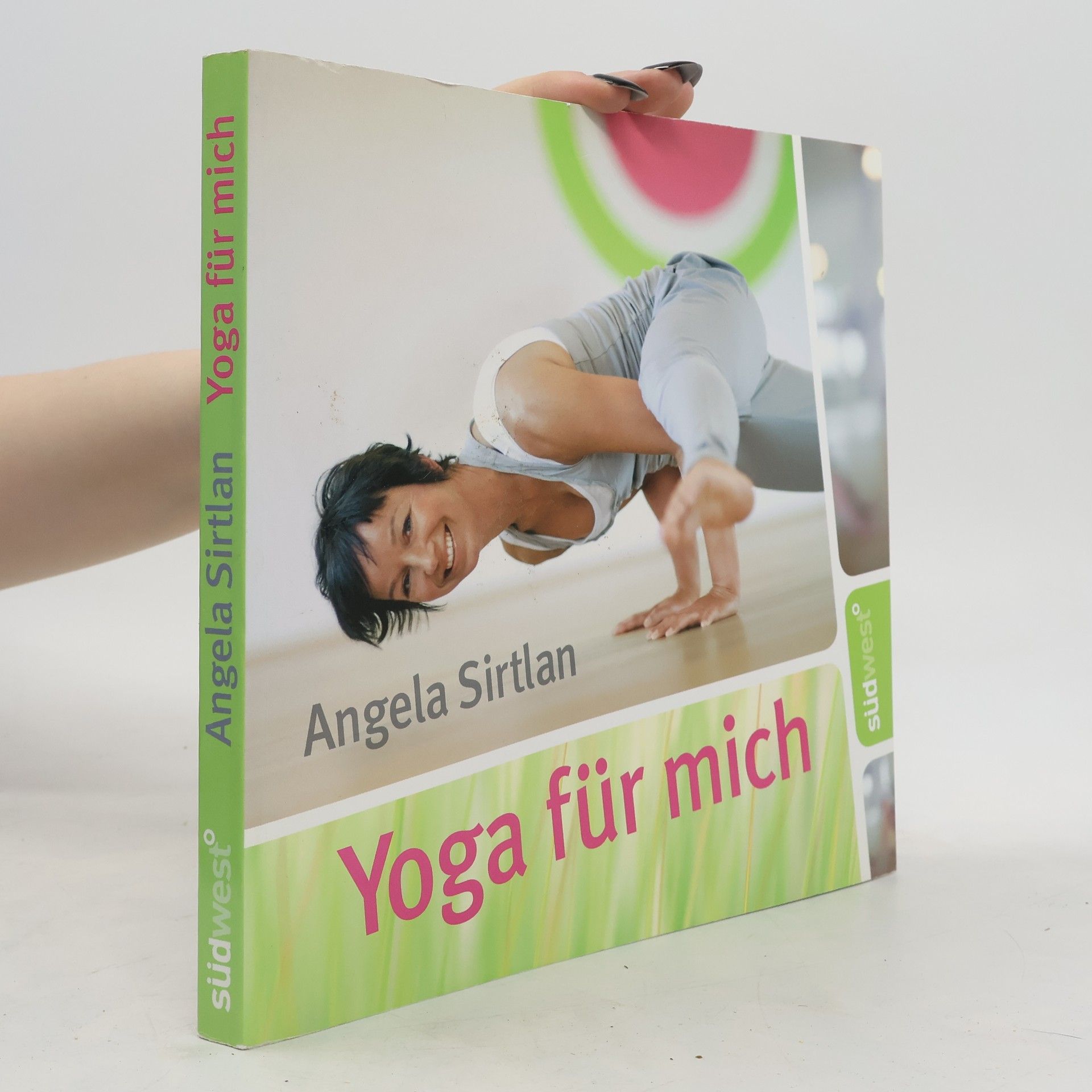 Angela Sirtlan Yoga für mich