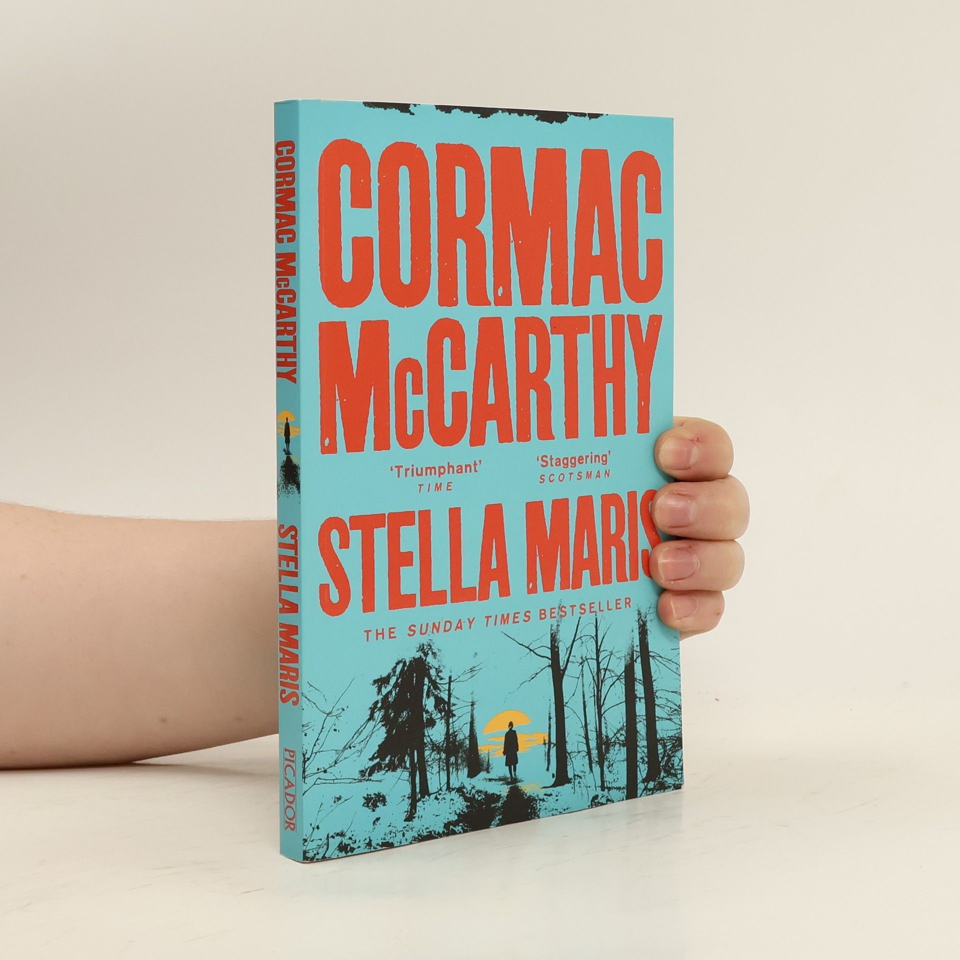 Cormac McCarthy Stella Maris